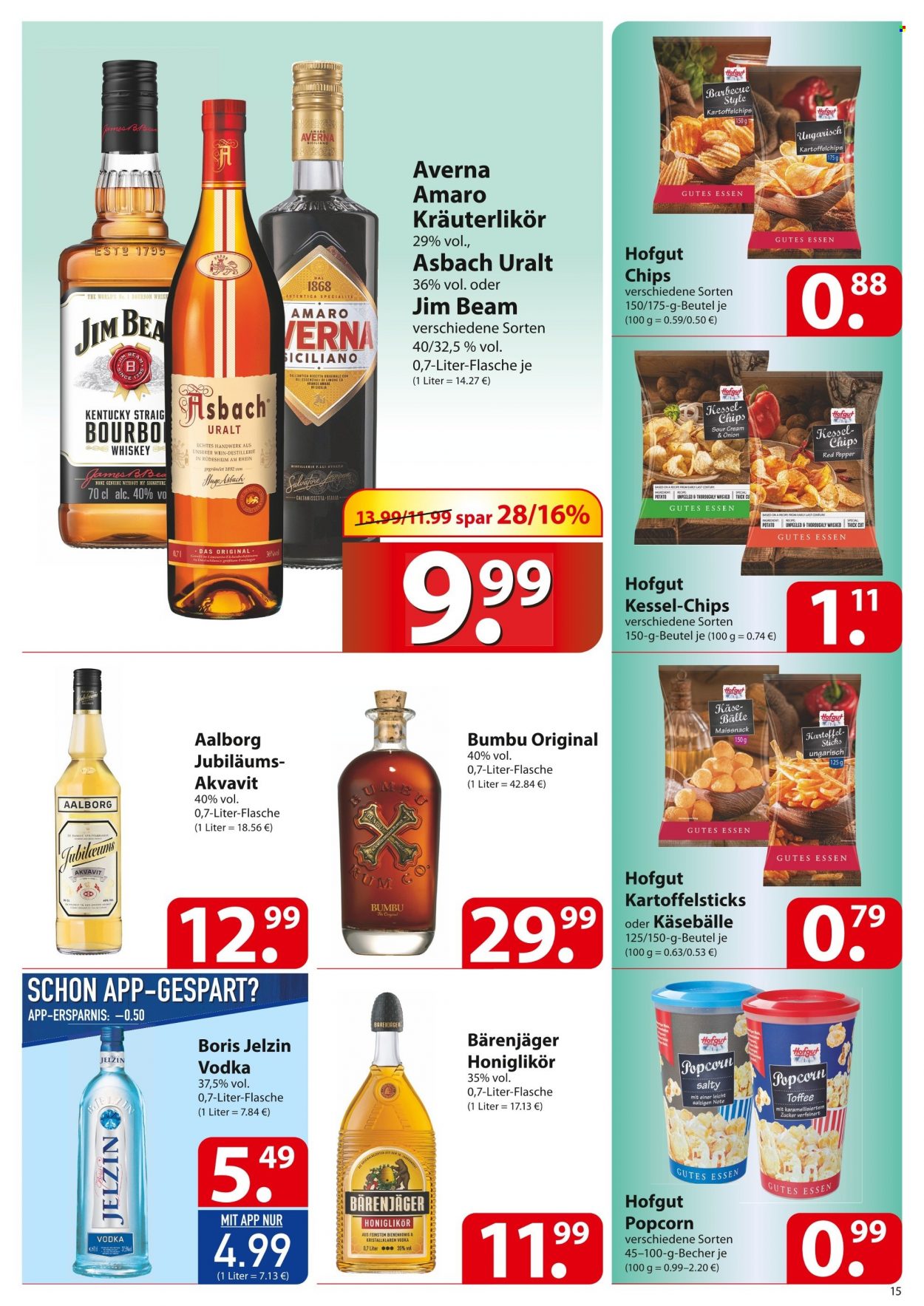 famila Prospekte  - 15.11.2021 - 20.11.2021. Seite 15