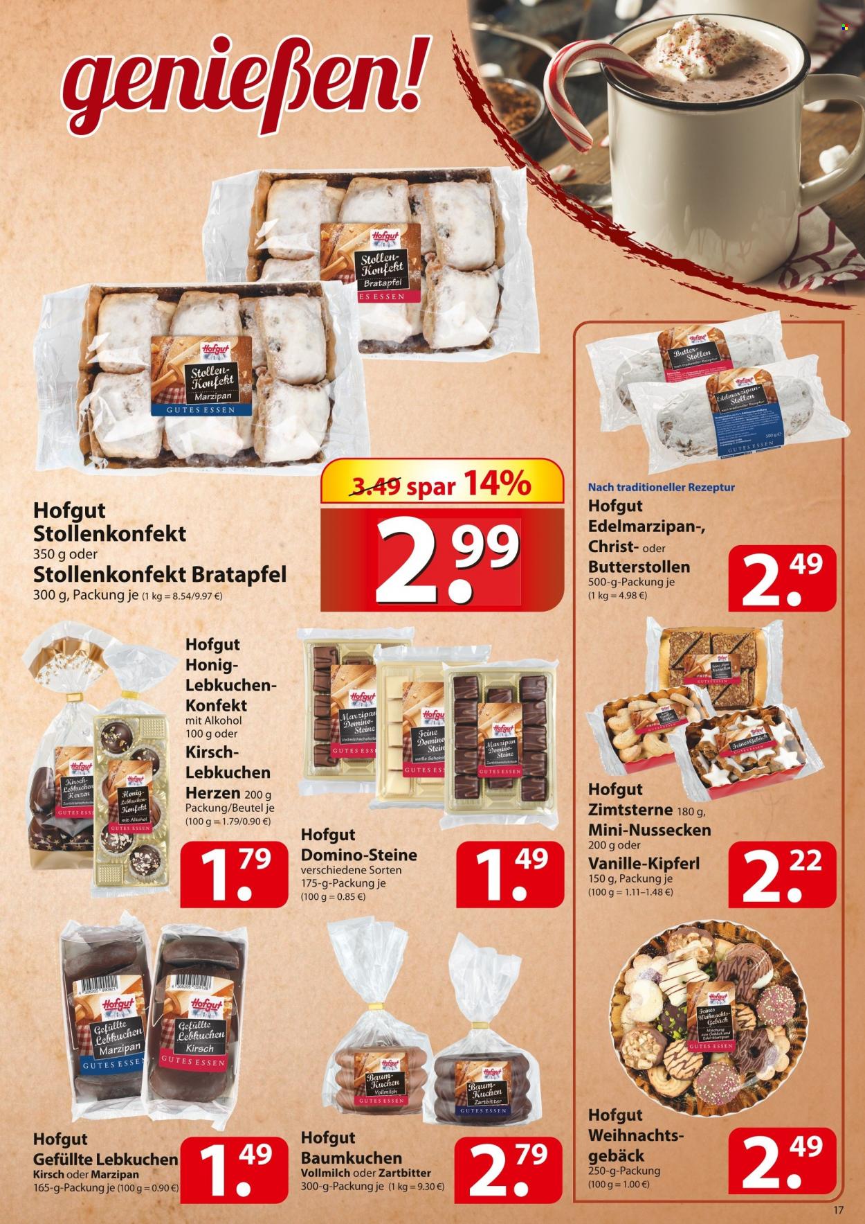 famila Prospekte  - 15.11.2021 - 20.11.2021. Seite 17