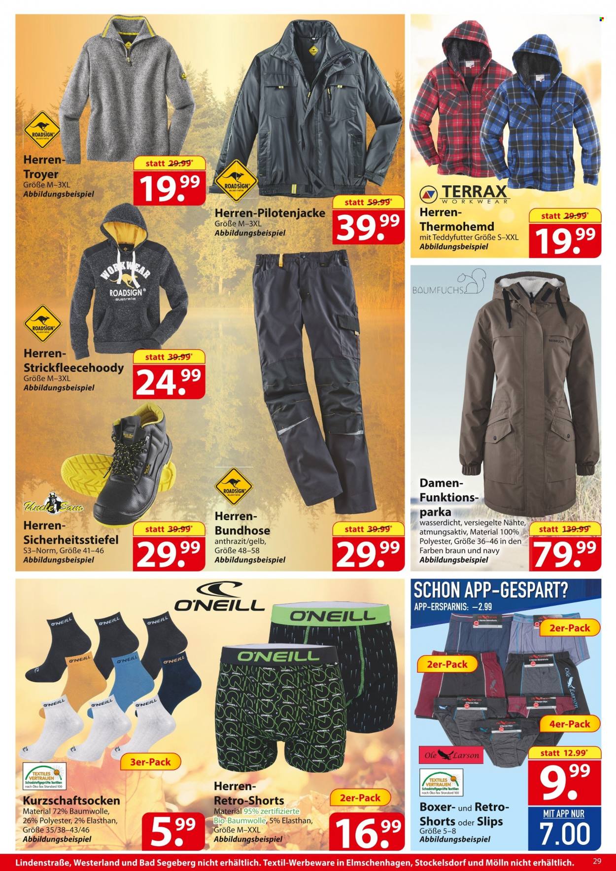 famila Prospekte  - 15.11.2021 - 20.11.2021. Seite 29