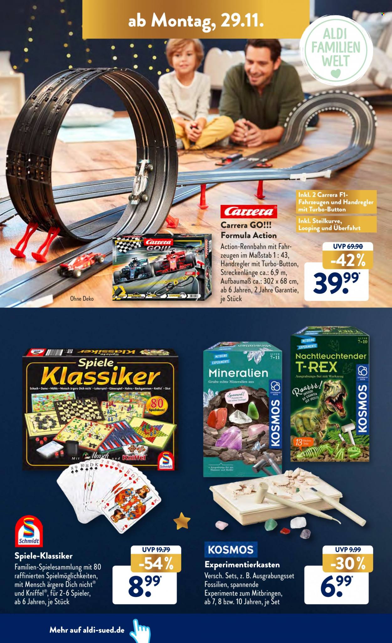 ALDI SÜD Prospekte  - 29.11.2021 - 4.12.2021. Seite 6