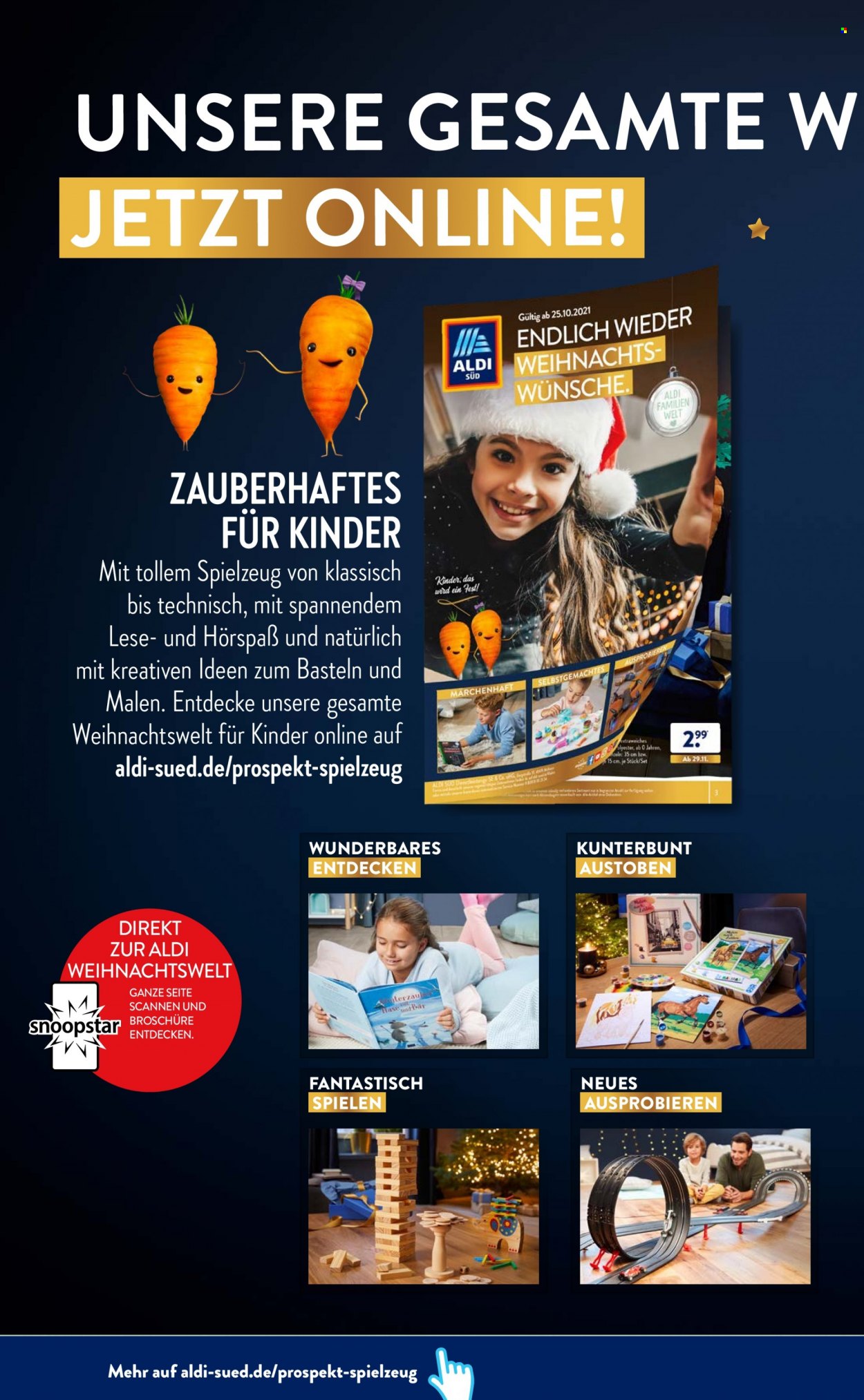ALDI SÜD Prospekte  - 29.11.2021 - 4.12.2021. Seite 14
