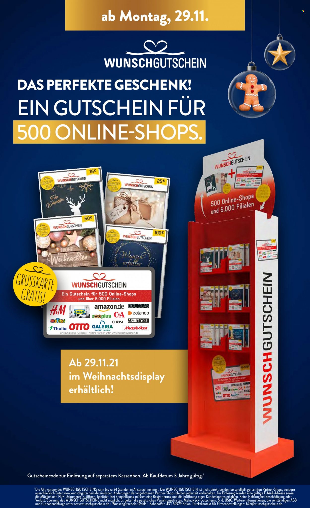 ALDI SÜD Prospekte  - 29.11.2021 - 4.12.2021. Seite 16