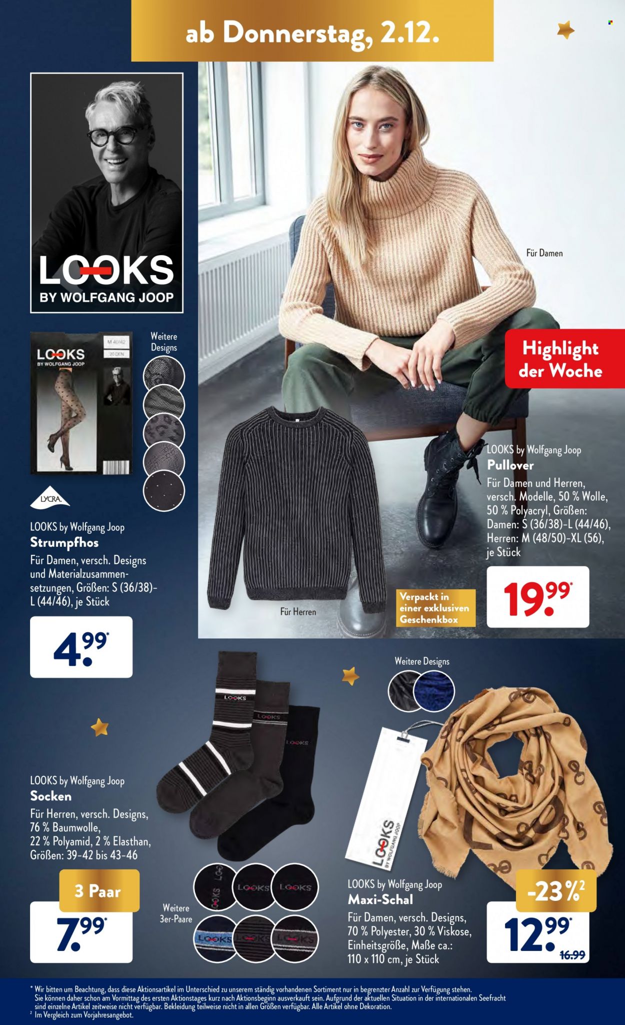 ALDI SÜD Prospekte  - 29.11.2021 - 4.12.2021. Seite 17