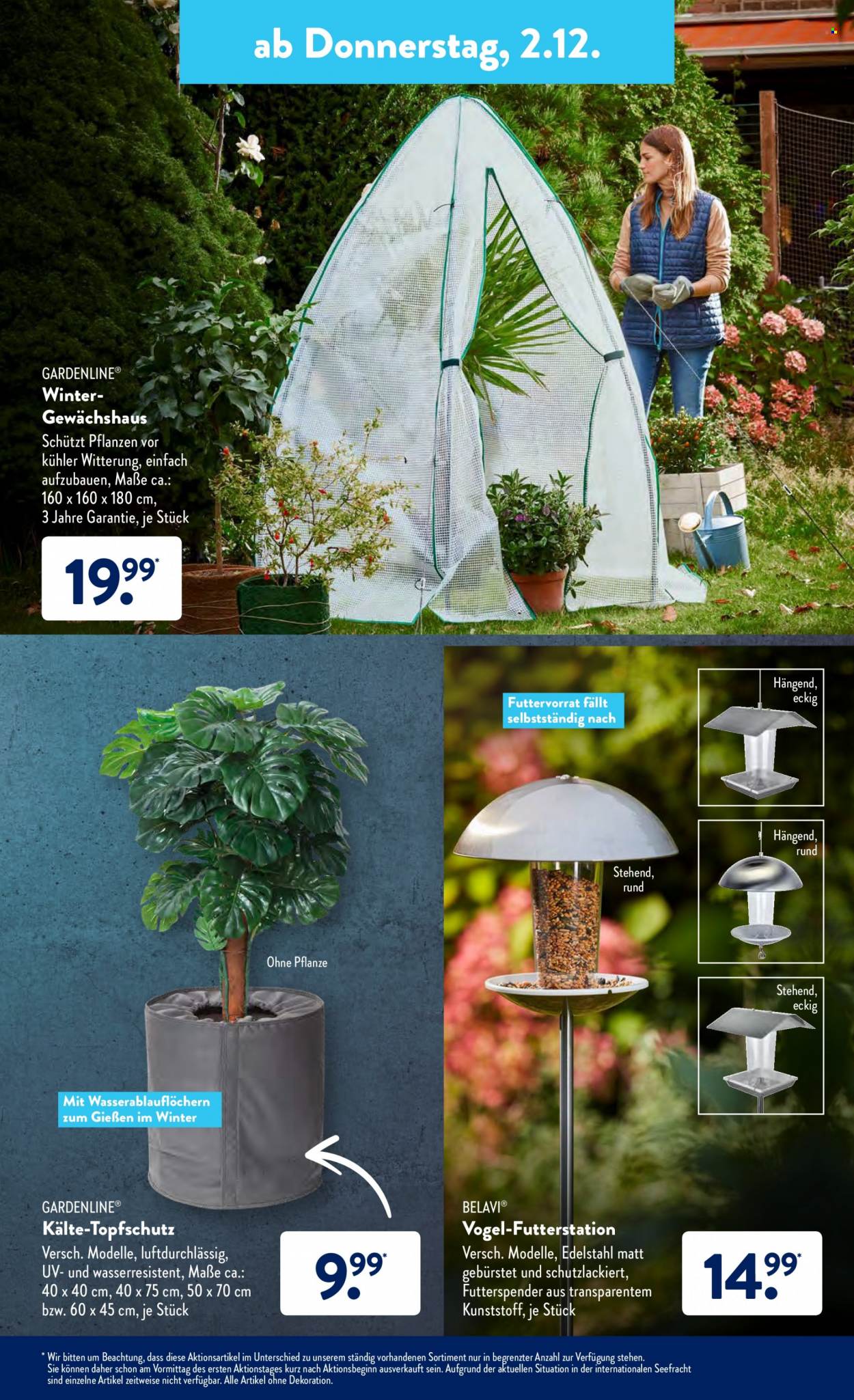 ALDI SÜD Prospekte  - 29.11.2021 - 4.12.2021. Seite 27