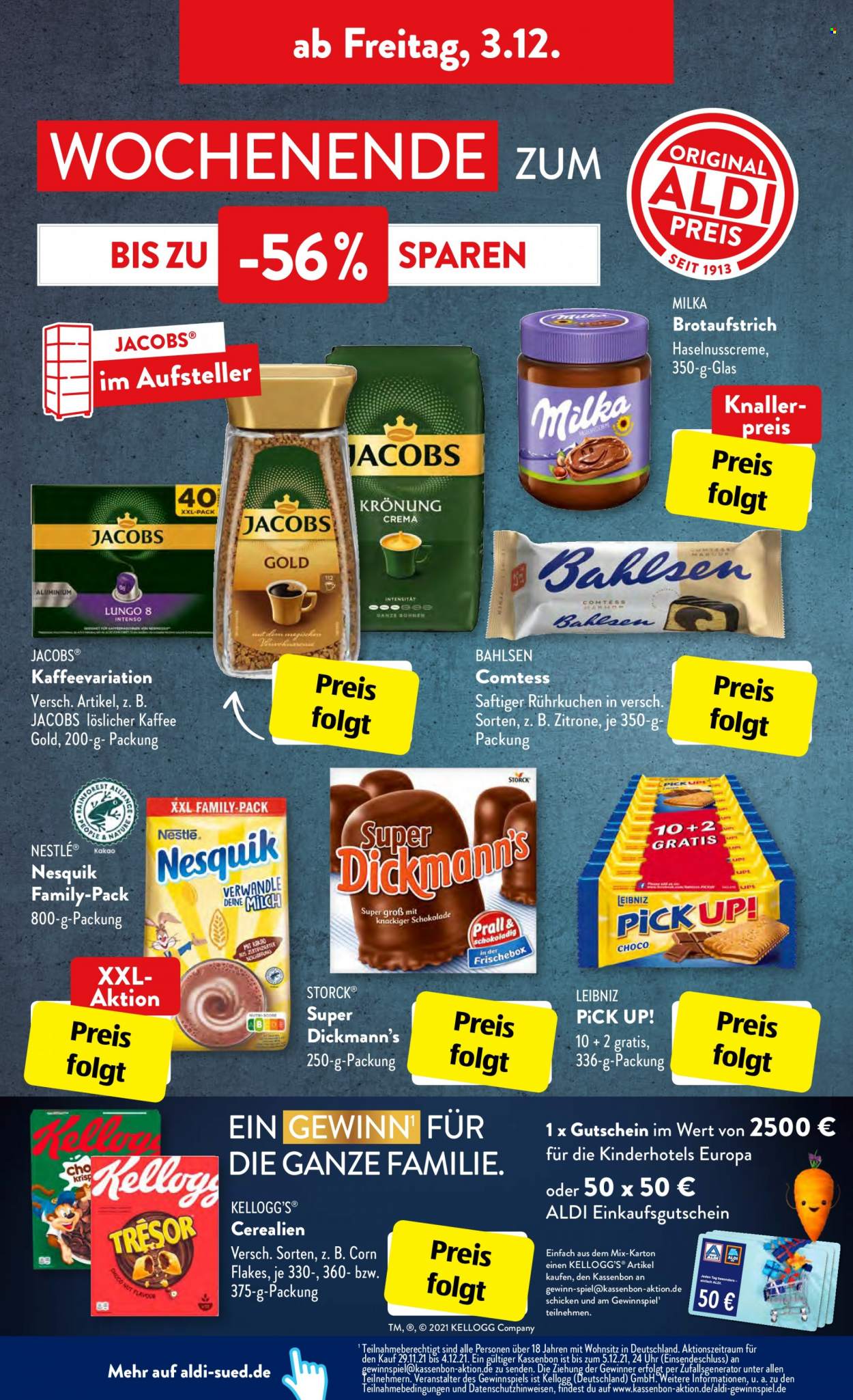 ALDI SÜD Prospekte  - 29.11.2021 - 4.12.2021. Seite 28