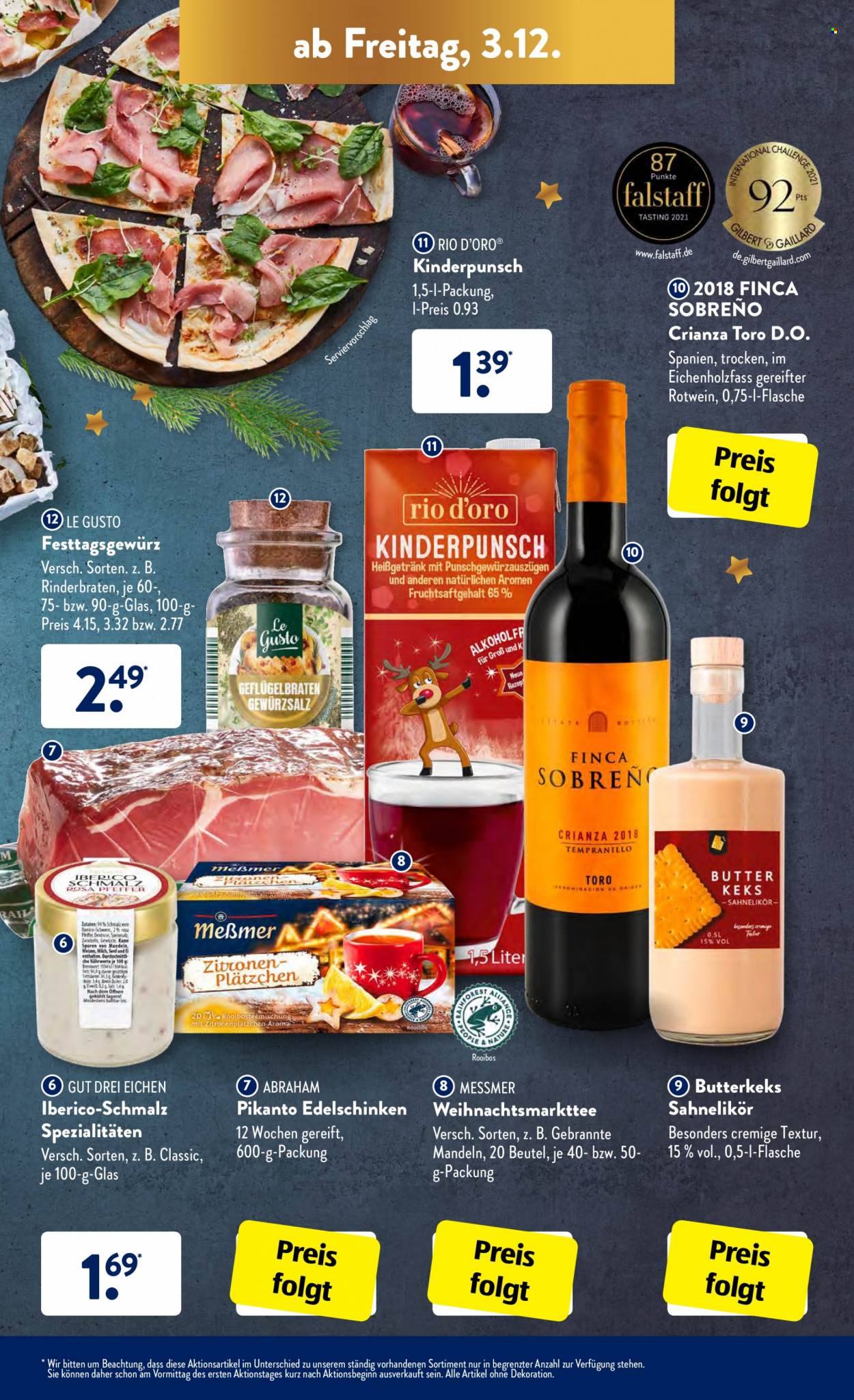 ALDI SÜD Prospekte  - 29.11.2021 - 4.12.2021. Seite 37