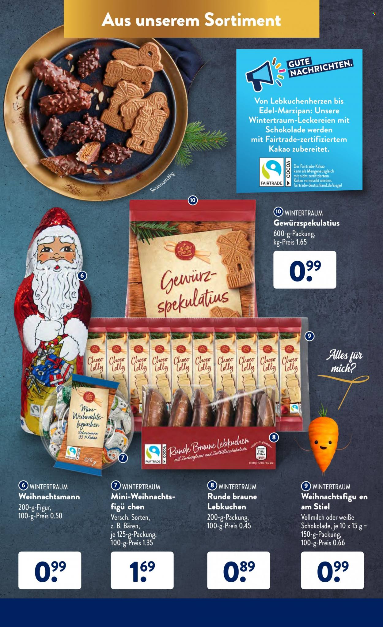 ALDI SÜD Prospekte  - 29.11.2021 - 4.12.2021. Seite 39