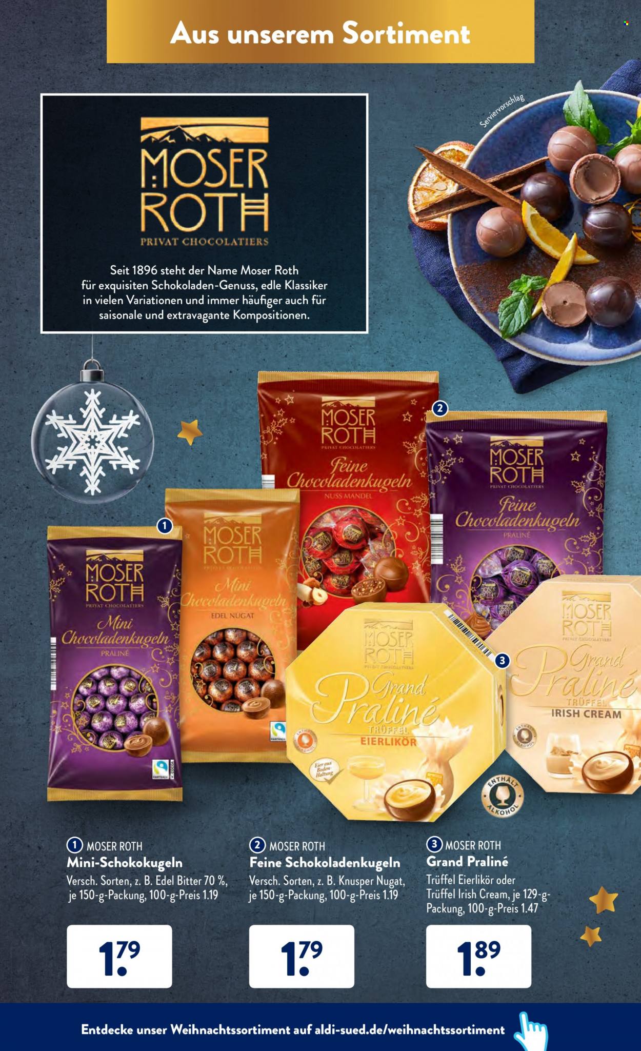 ALDI SÜD Prospekte  - 29.11.2021 - 4.12.2021. Seite 42
