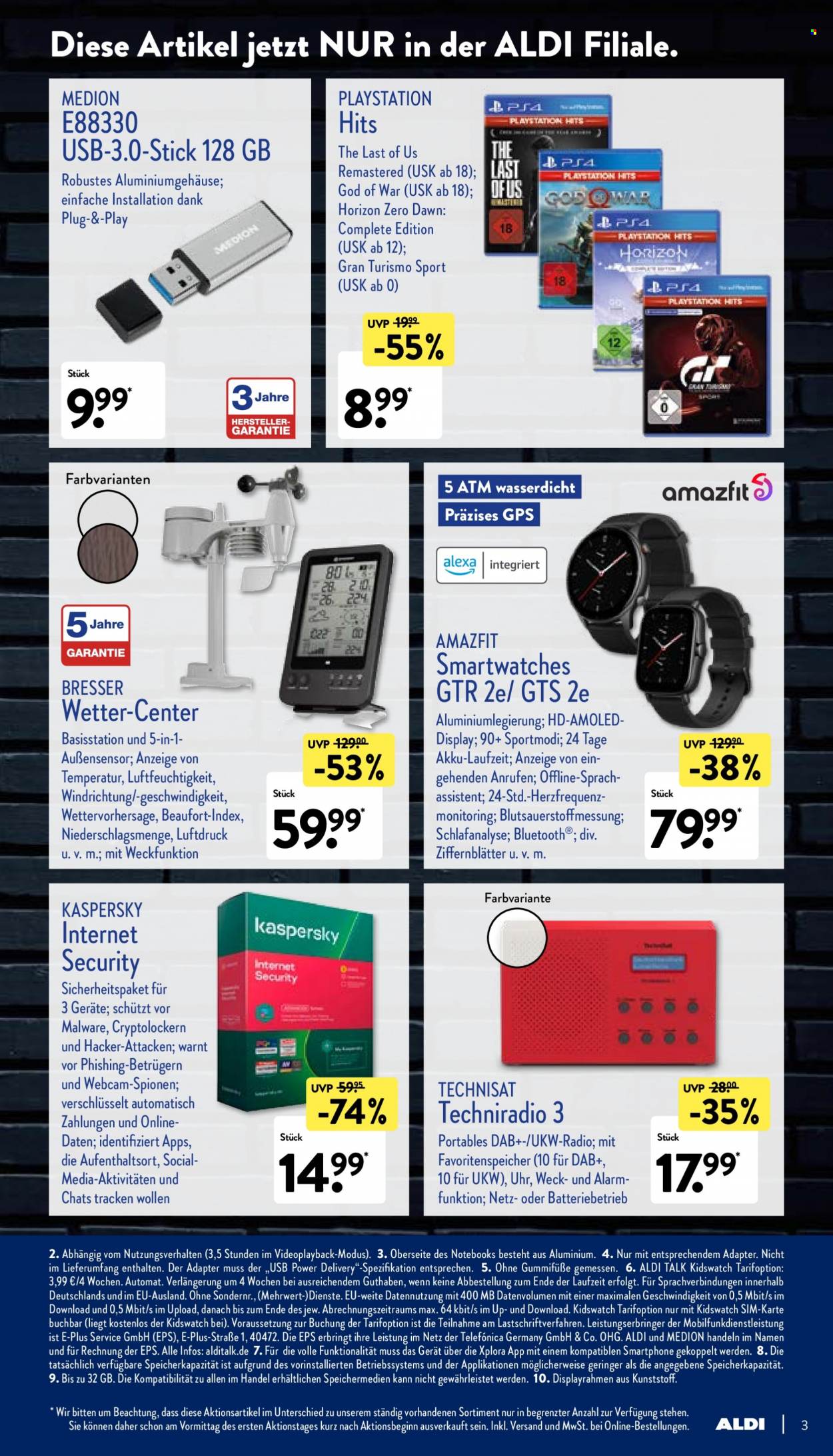 ALDI Nord Prospekte . Seite 3