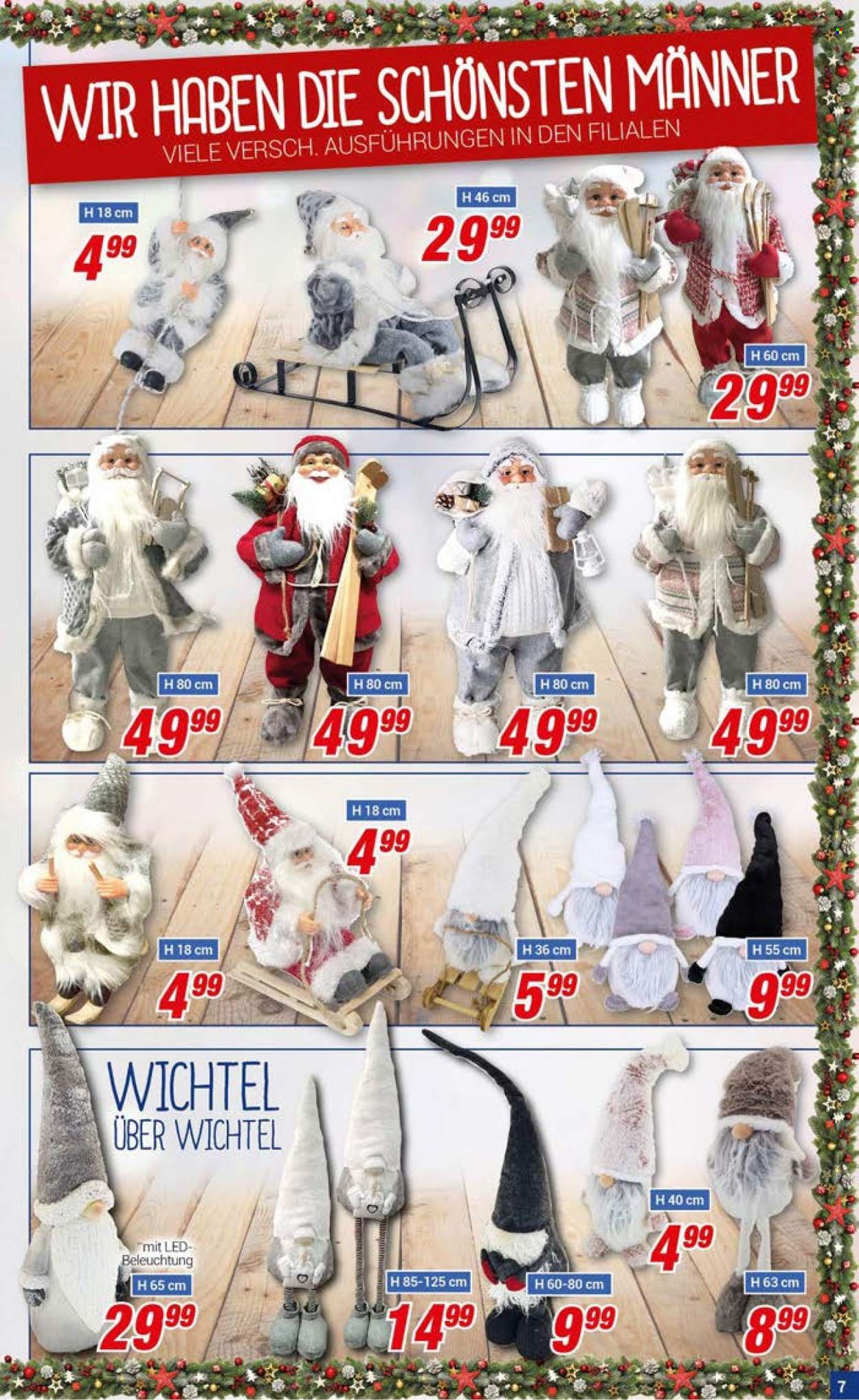 CENTERSHOP Prospekte  - 15.11.2021 - 20.11.2021. Seite 7
