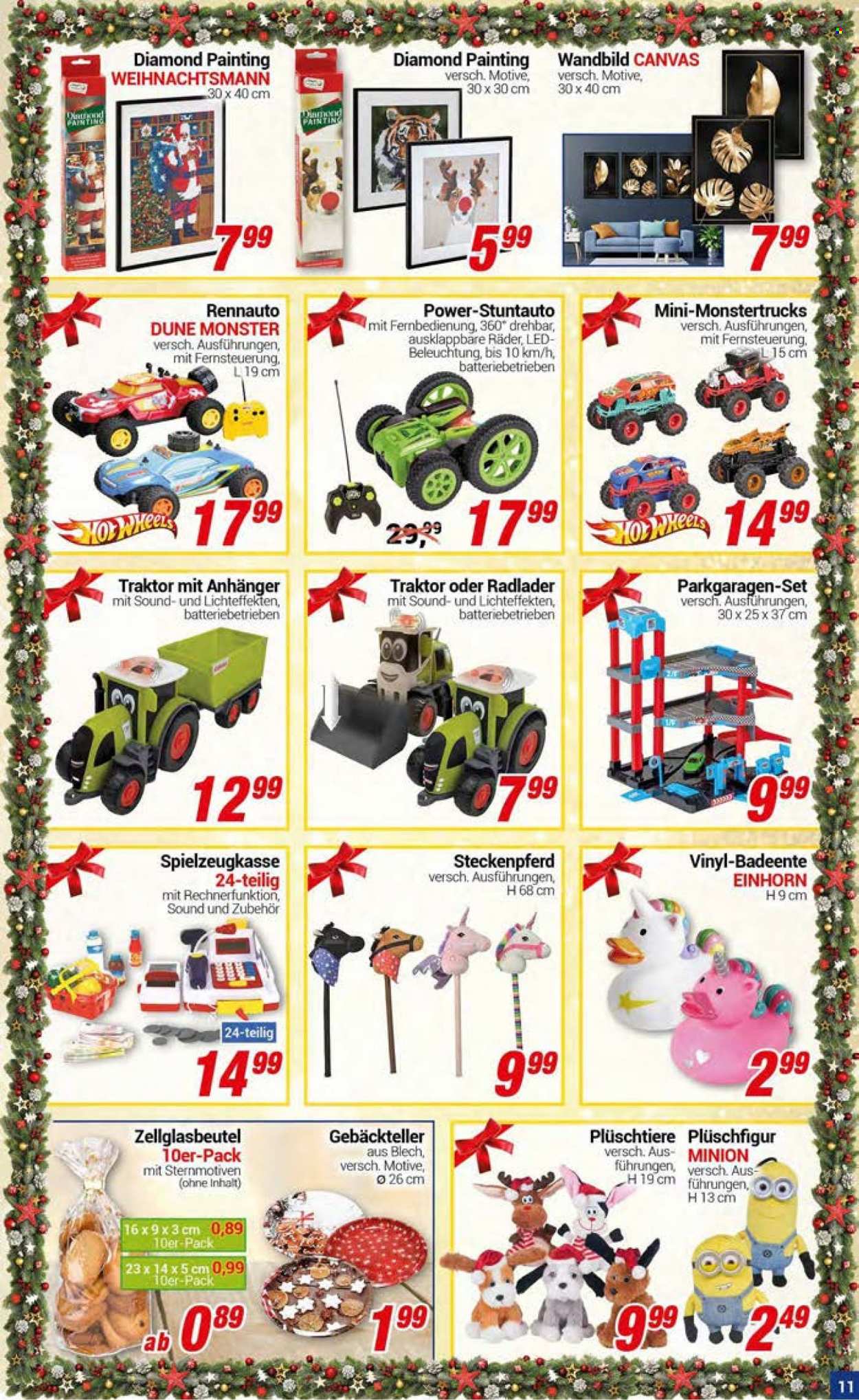 CENTERSHOP Prospekte  - 15.11.2021 - 20.11.2021. Seite 11