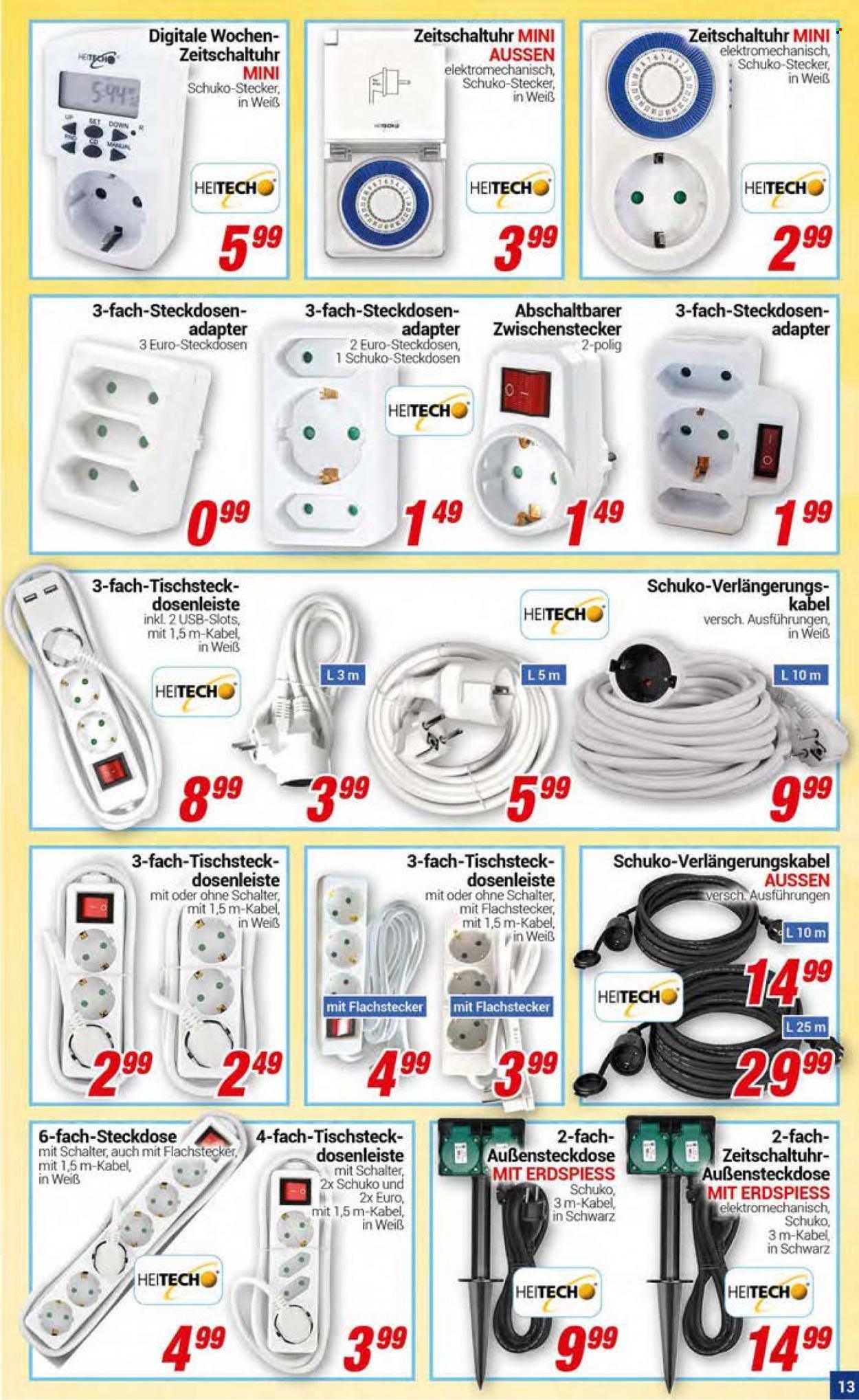 CENTERSHOP Prospekte  - 15.11.2021 - 20.11.2021. Seite 13