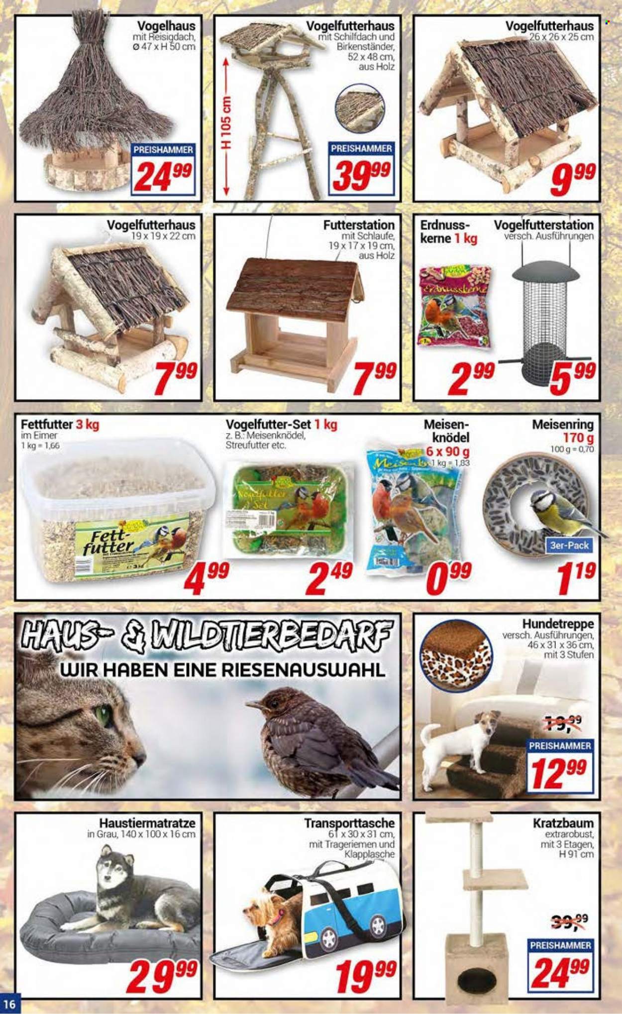 CENTERSHOP Prospekte  - 15.11.2021 - 20.11.2021. Seite 16
