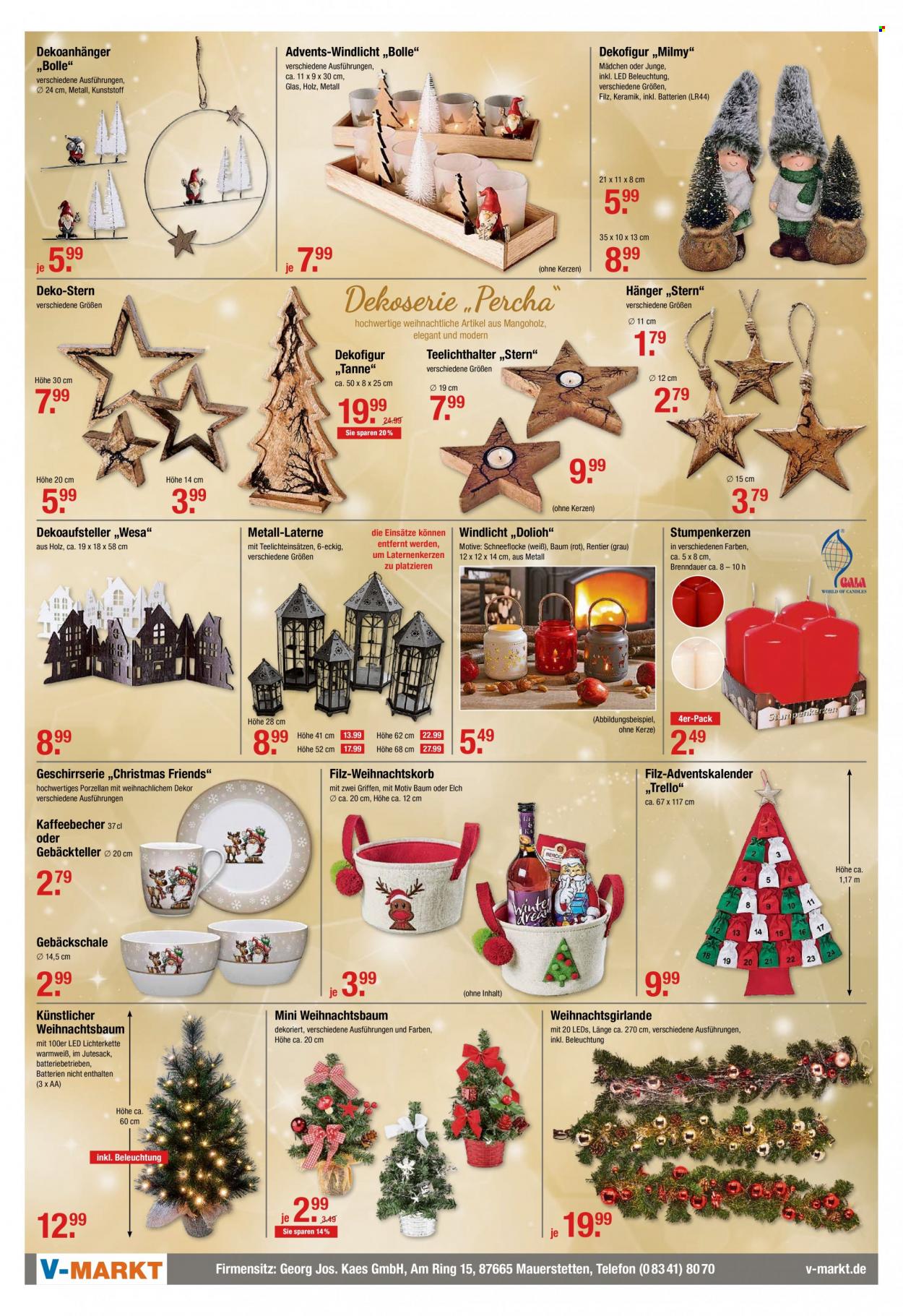 V-Markt Prospekte  - 18.11.2021 - 24.11.2021. Seite 8