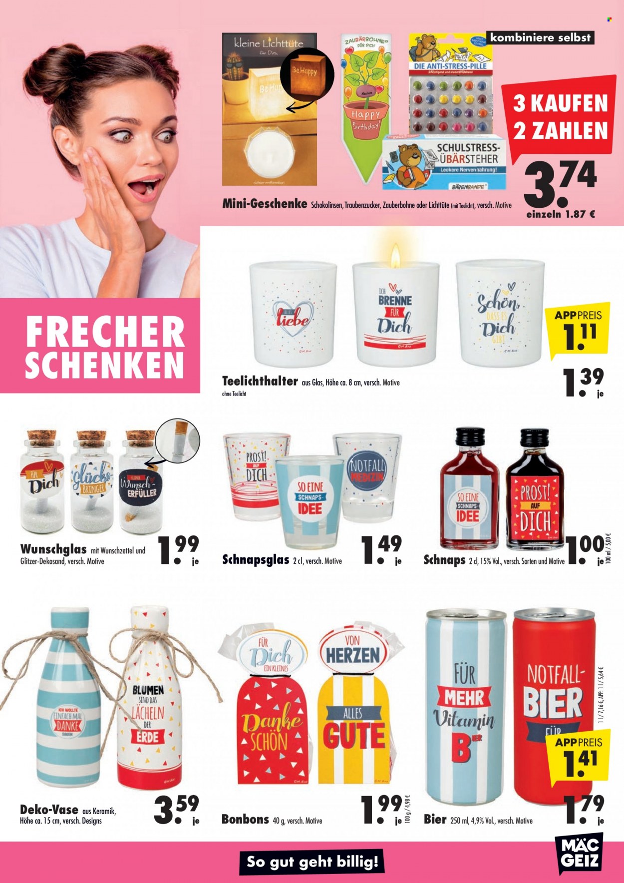 Mäc-Geiz Prospekte  - 22.11.2021 - 28.11.2021. Seite 12