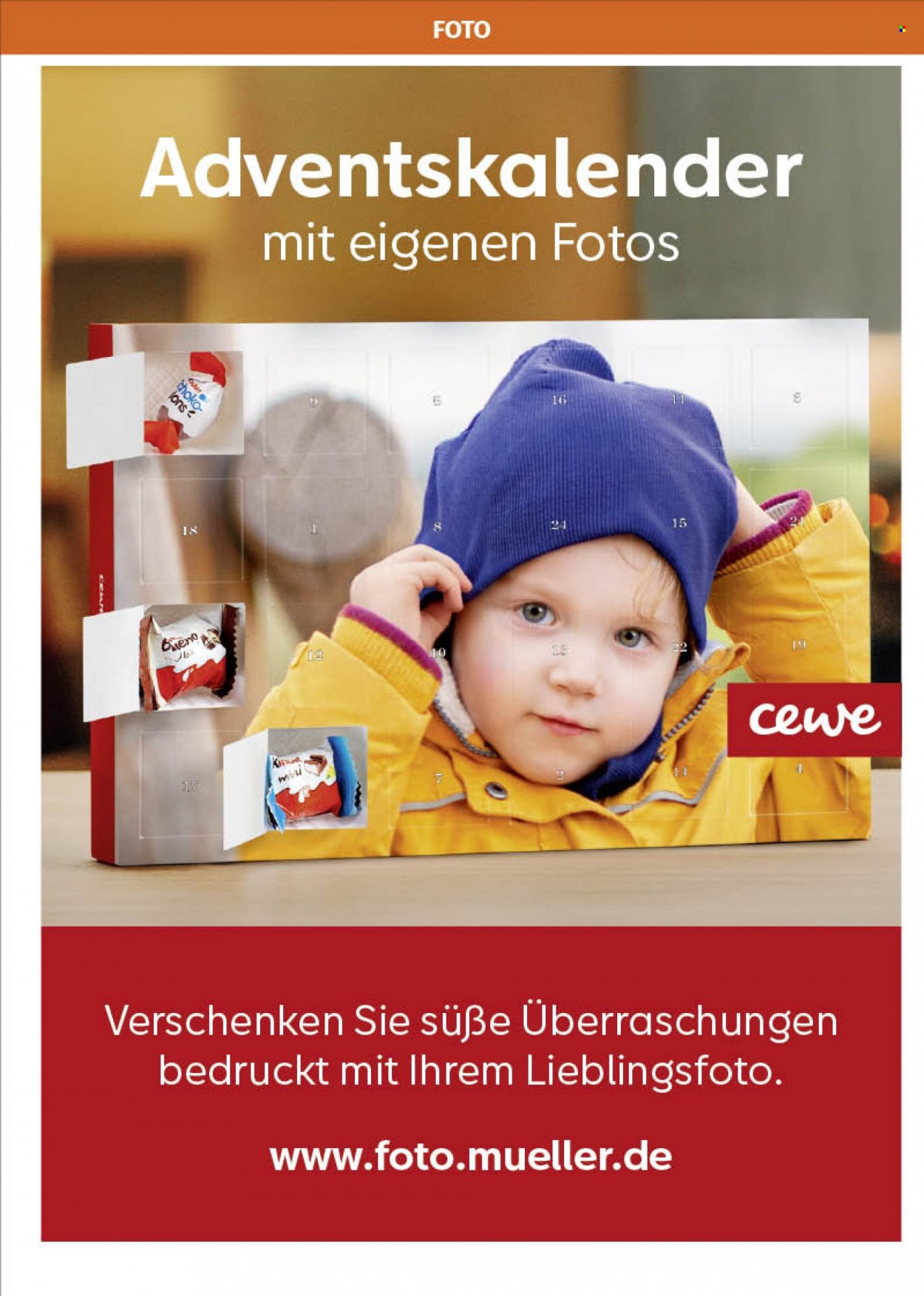Müller Prospekte  - 15.11.2021 - 20.11.2021. Seite 22