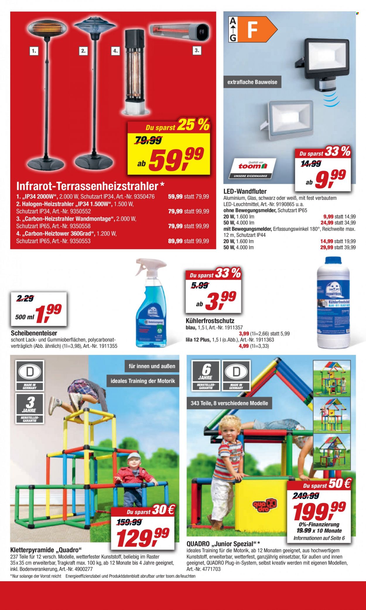 toom Baumarkt Prospekte  - 20.11.2021 - 26.11.2021. Seite 14