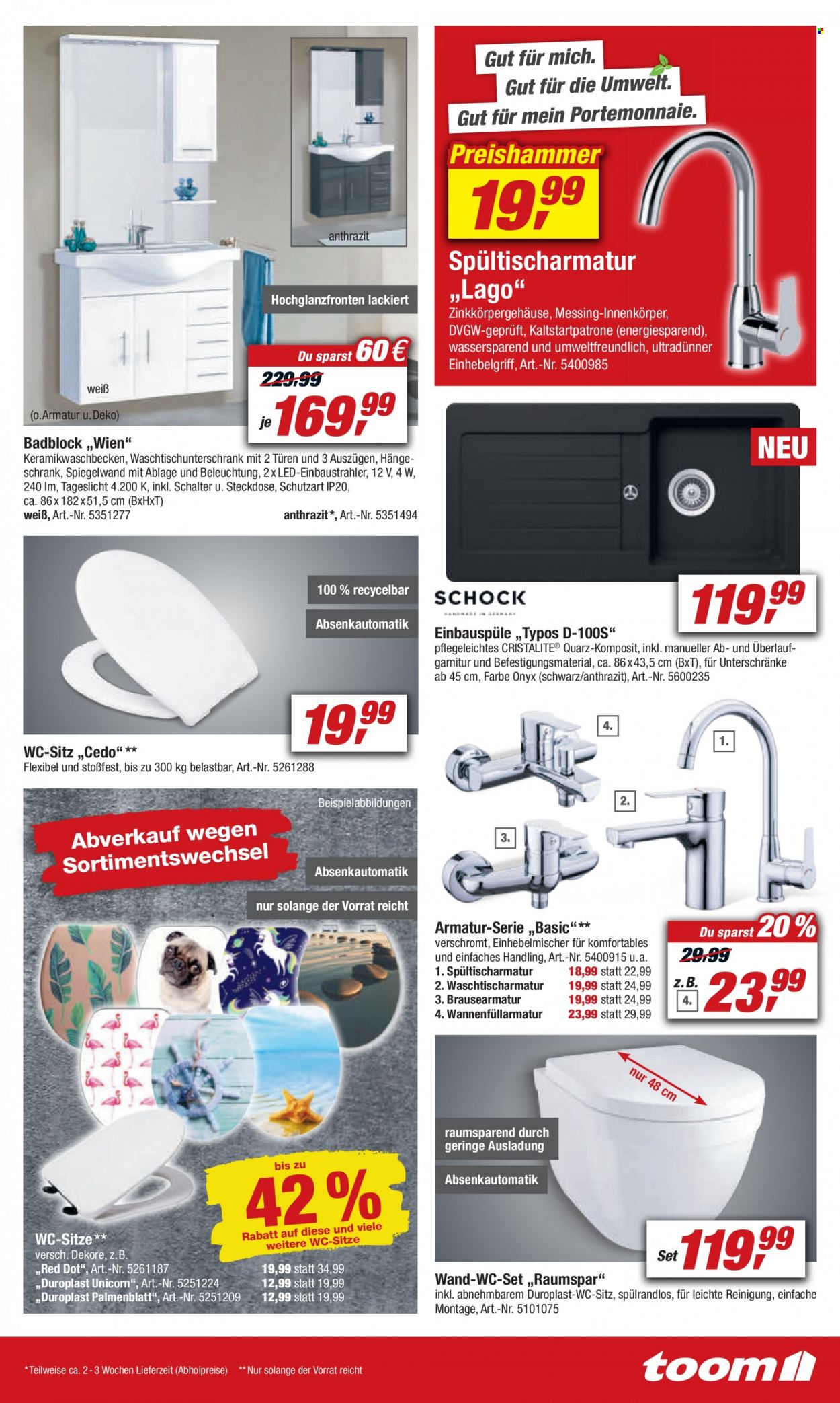 toom Baumarkt Prospekte  - 20.11.2021 - 26.11.2021. Seite 17