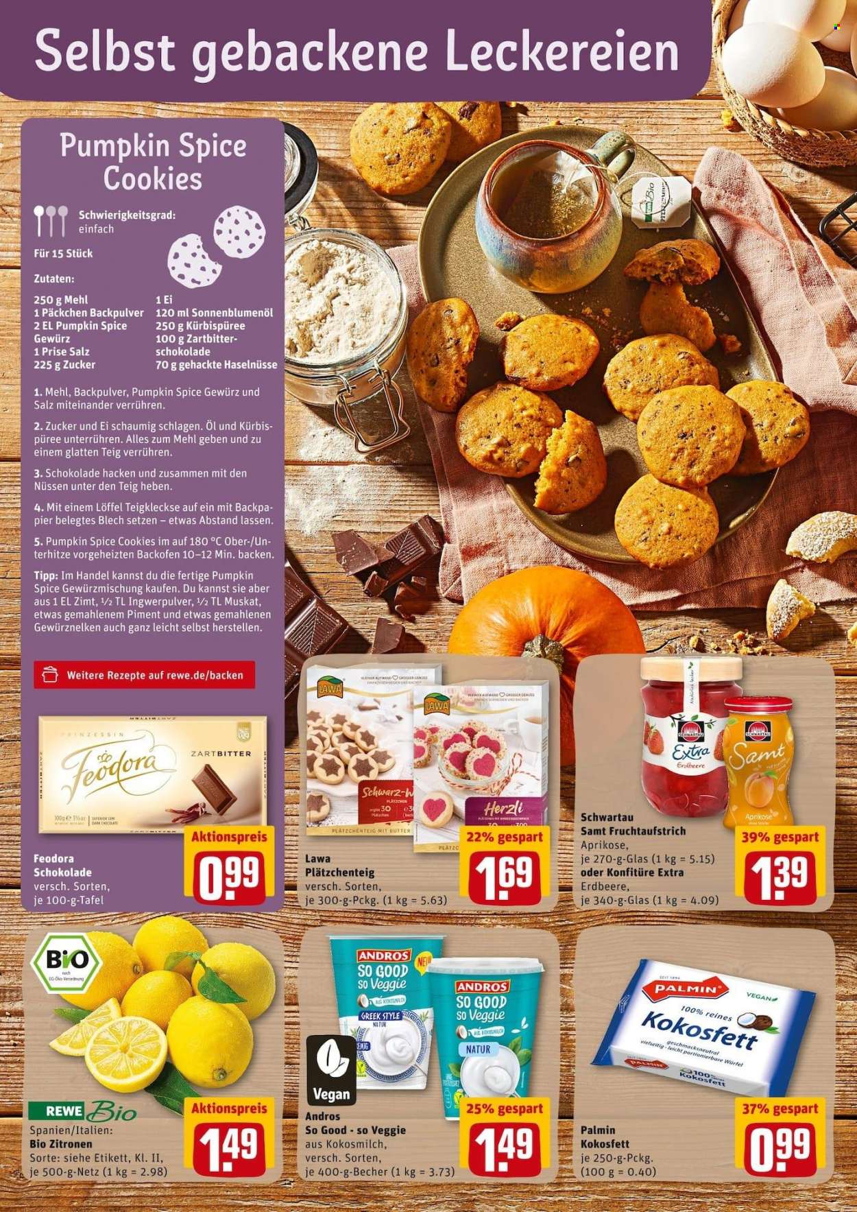 REWE Prospekte  - 15.11.2021 - 20.11.2021. Seite 2