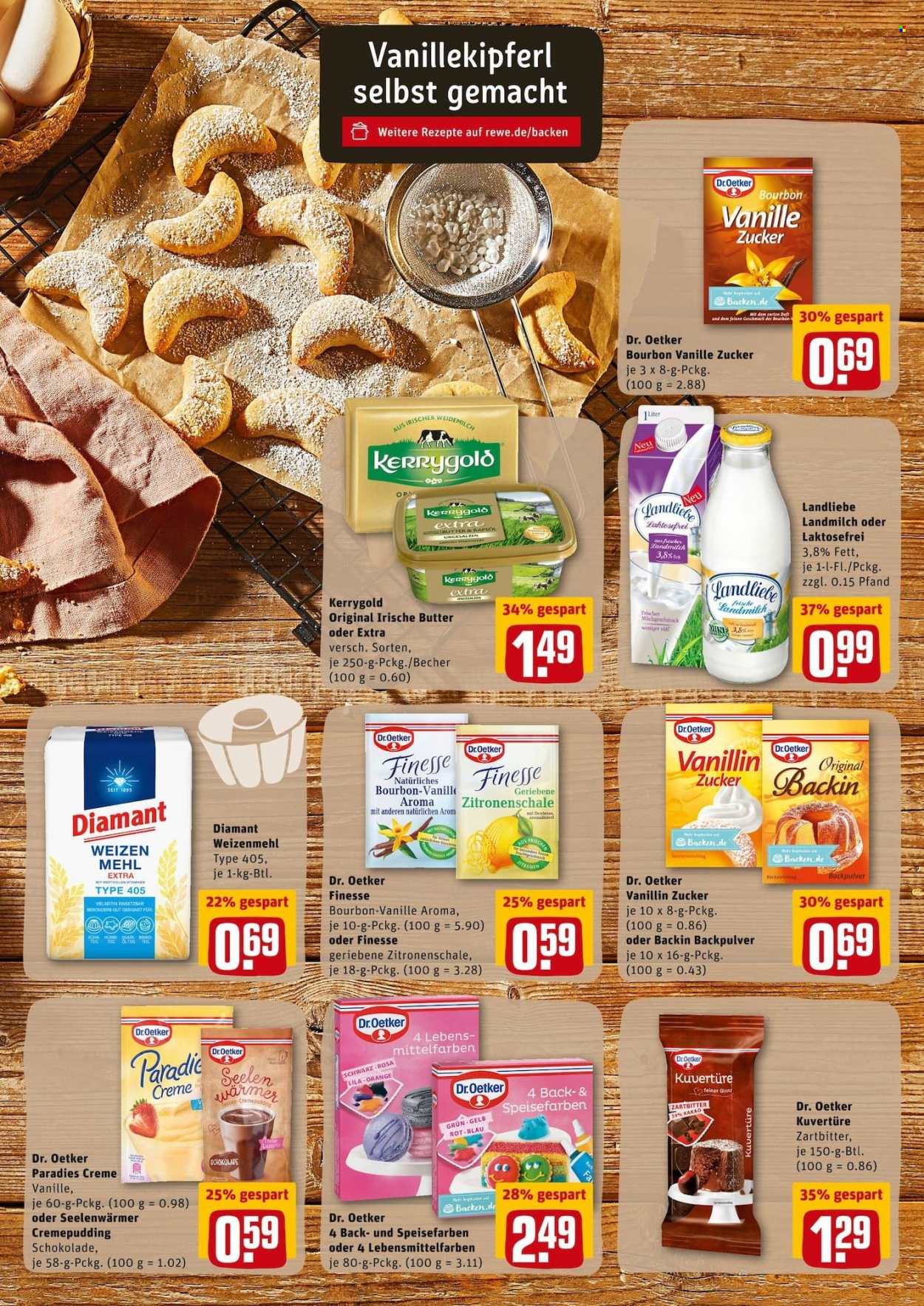 REWE Prospekte  - 15.11.2021 - 20.11.2021. Seite 3