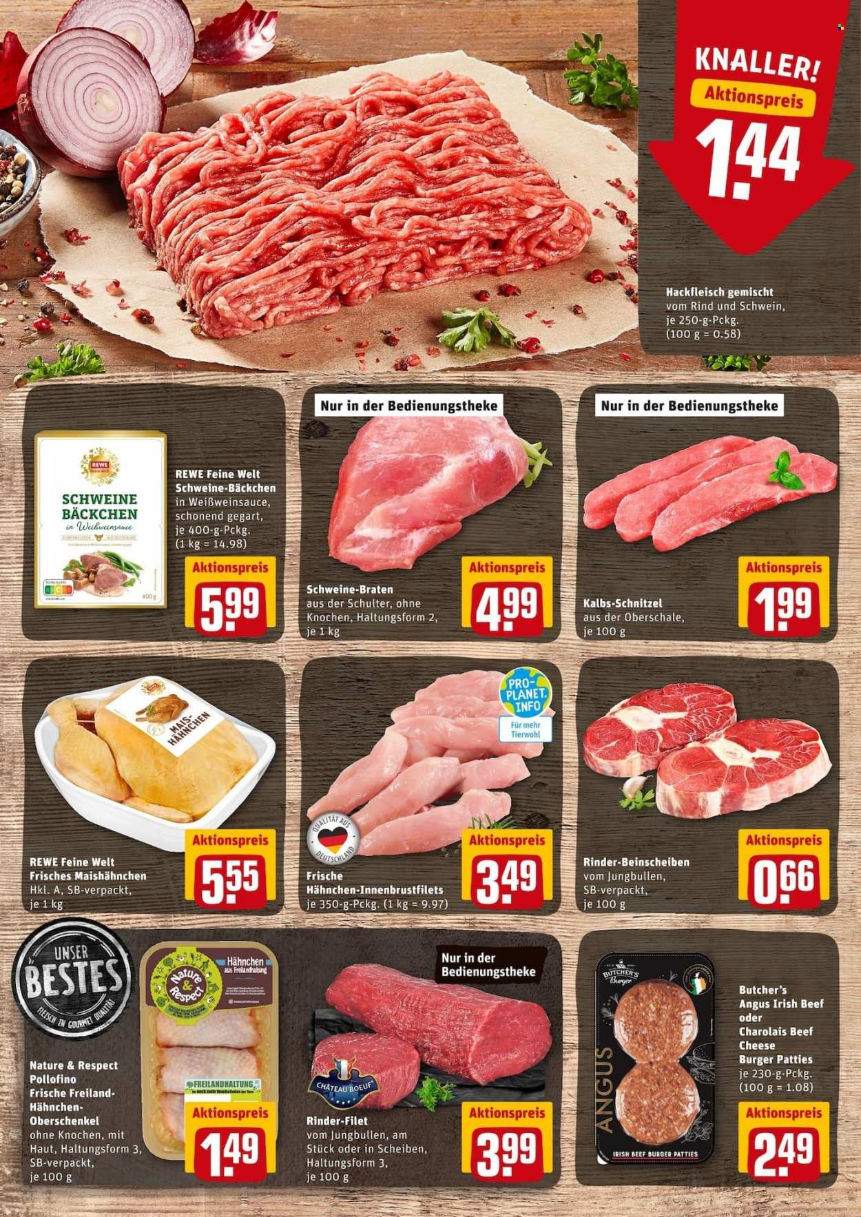 REWE Prospekte  - 15.11.2021 - 20.11.2021. Seite 6