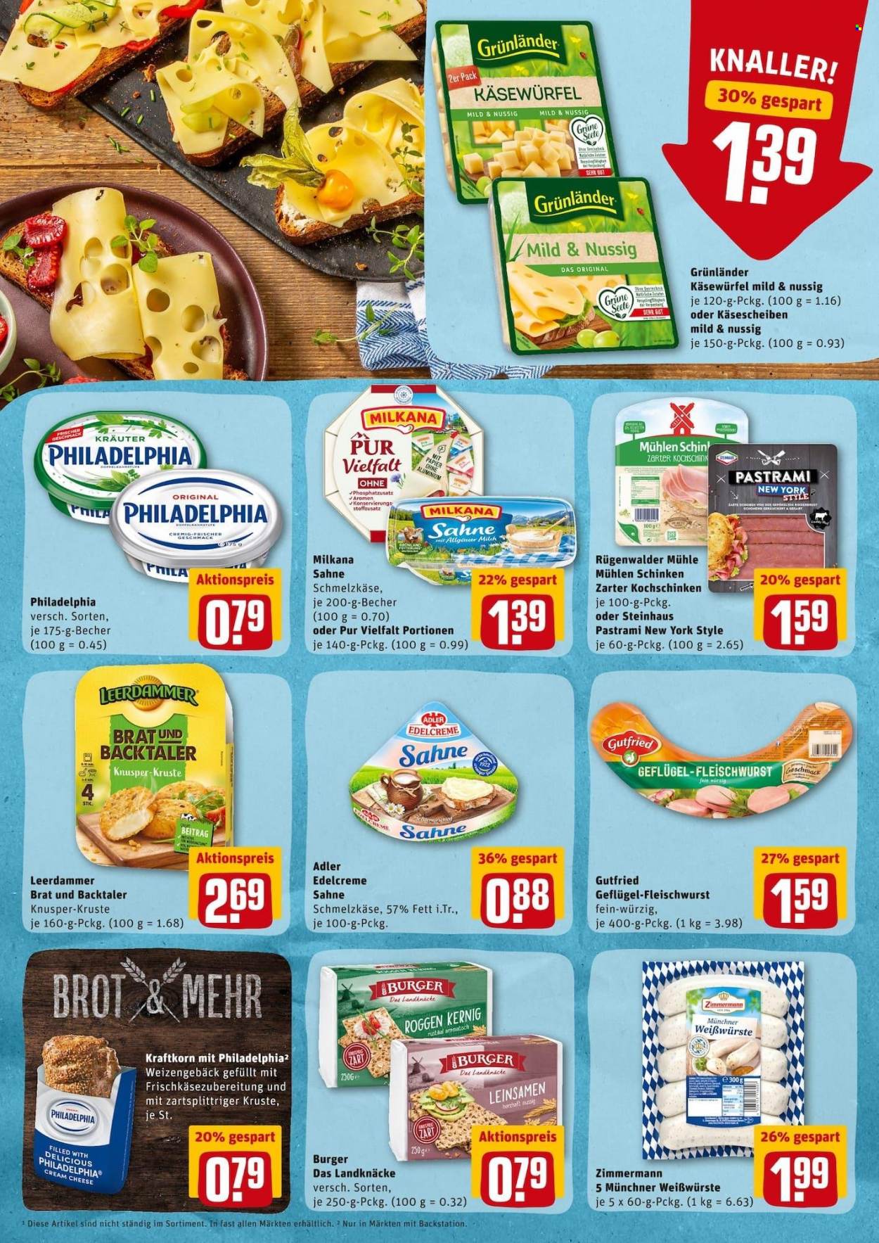 REWE Prospekte  - 15.11.2021 - 20.11.2021. Seite 8
