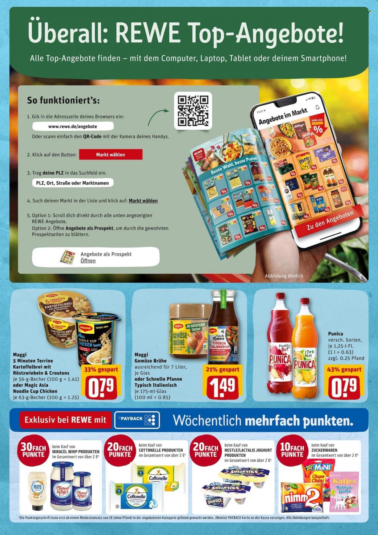REWE Prospekte  - 15.11.2021 - 20.11.2021. Seite 15
