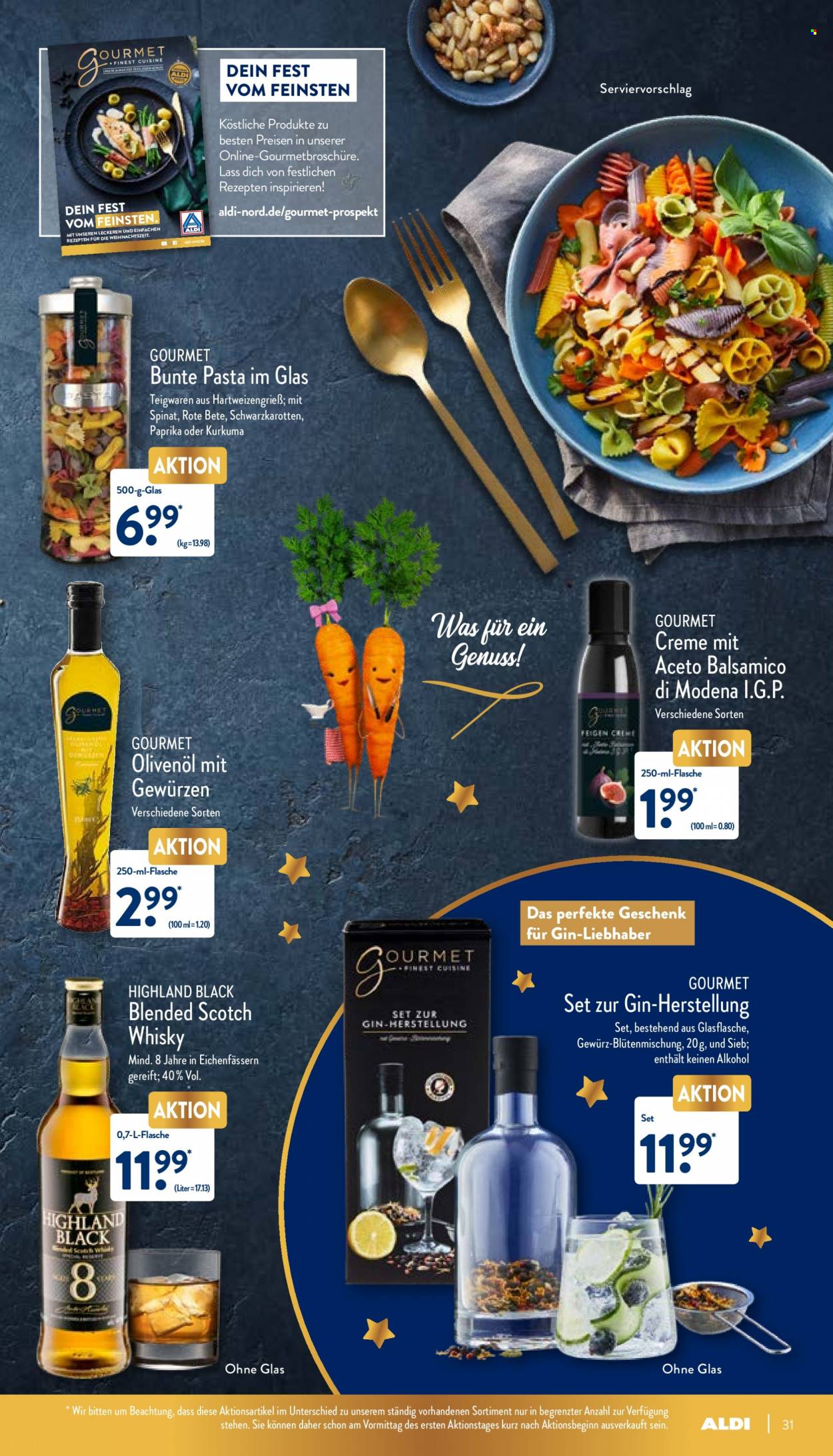 ALDI Nord Prospekte  - 22.11.2021 - 27.11.2021. Seite 31