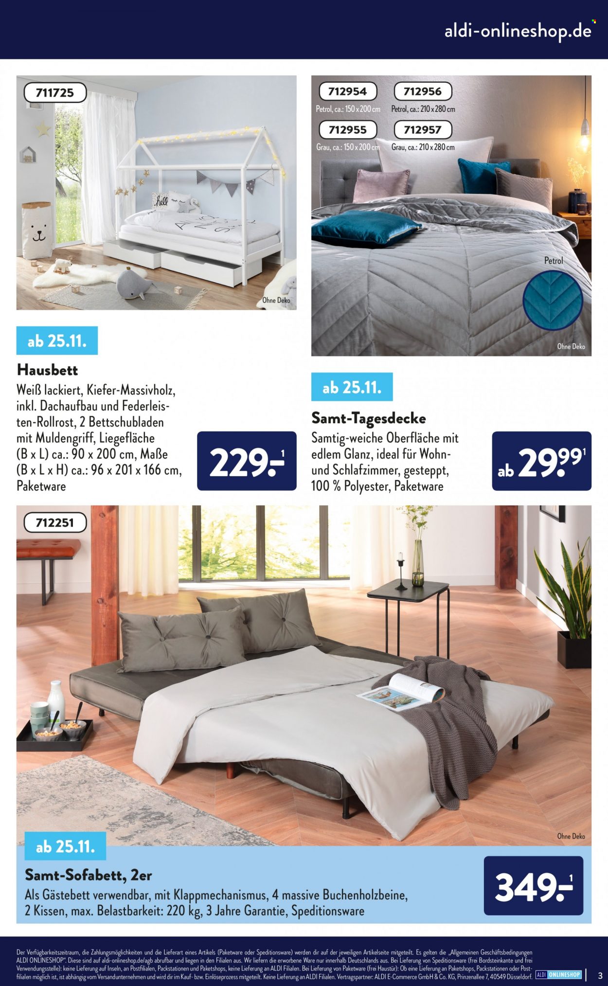 ALDI Nord Prospekte . Seite 3