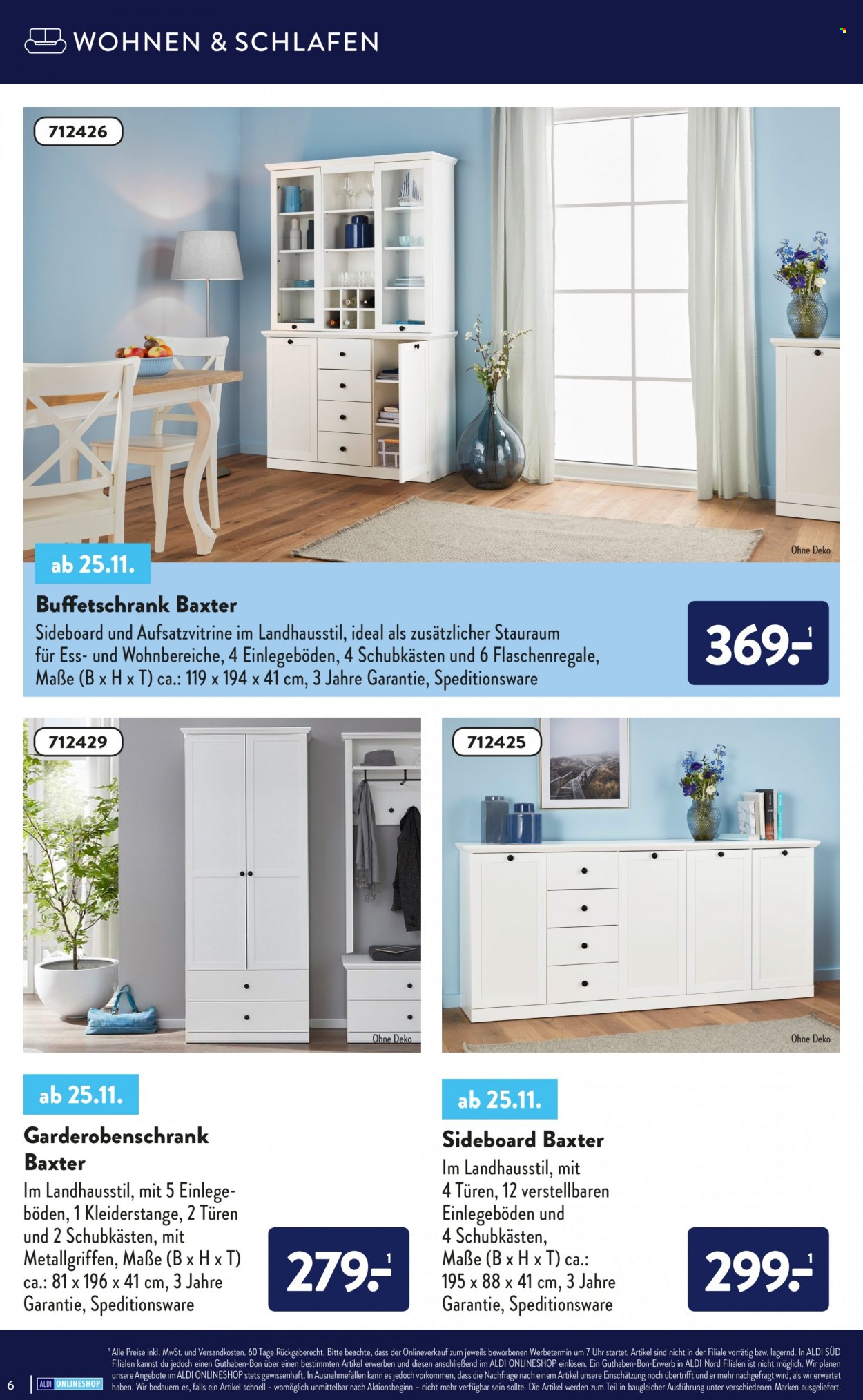 ALDI Nord Prospekte . Seite 6