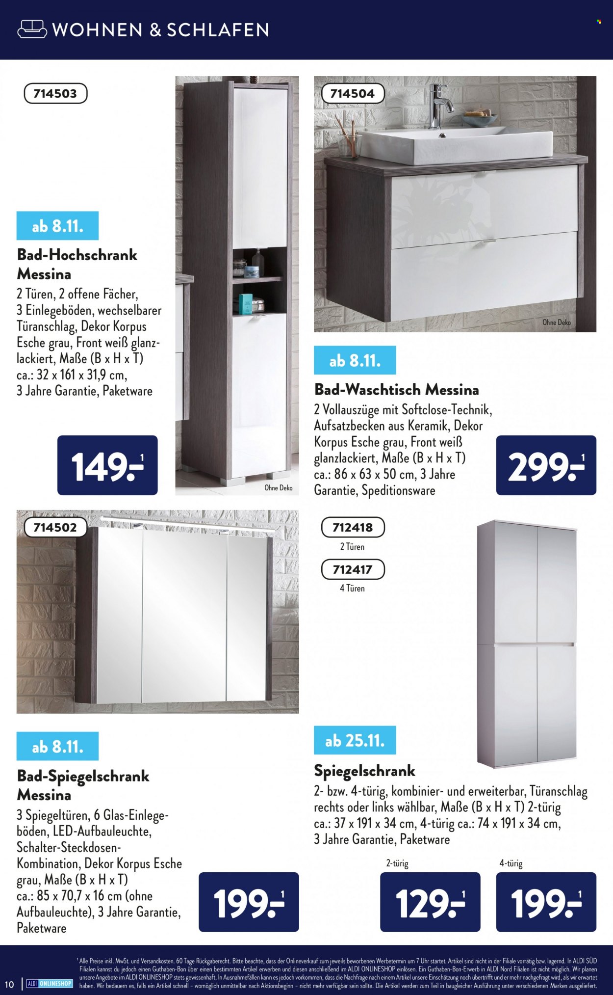 ALDI Nord Prospekte . Seite 10