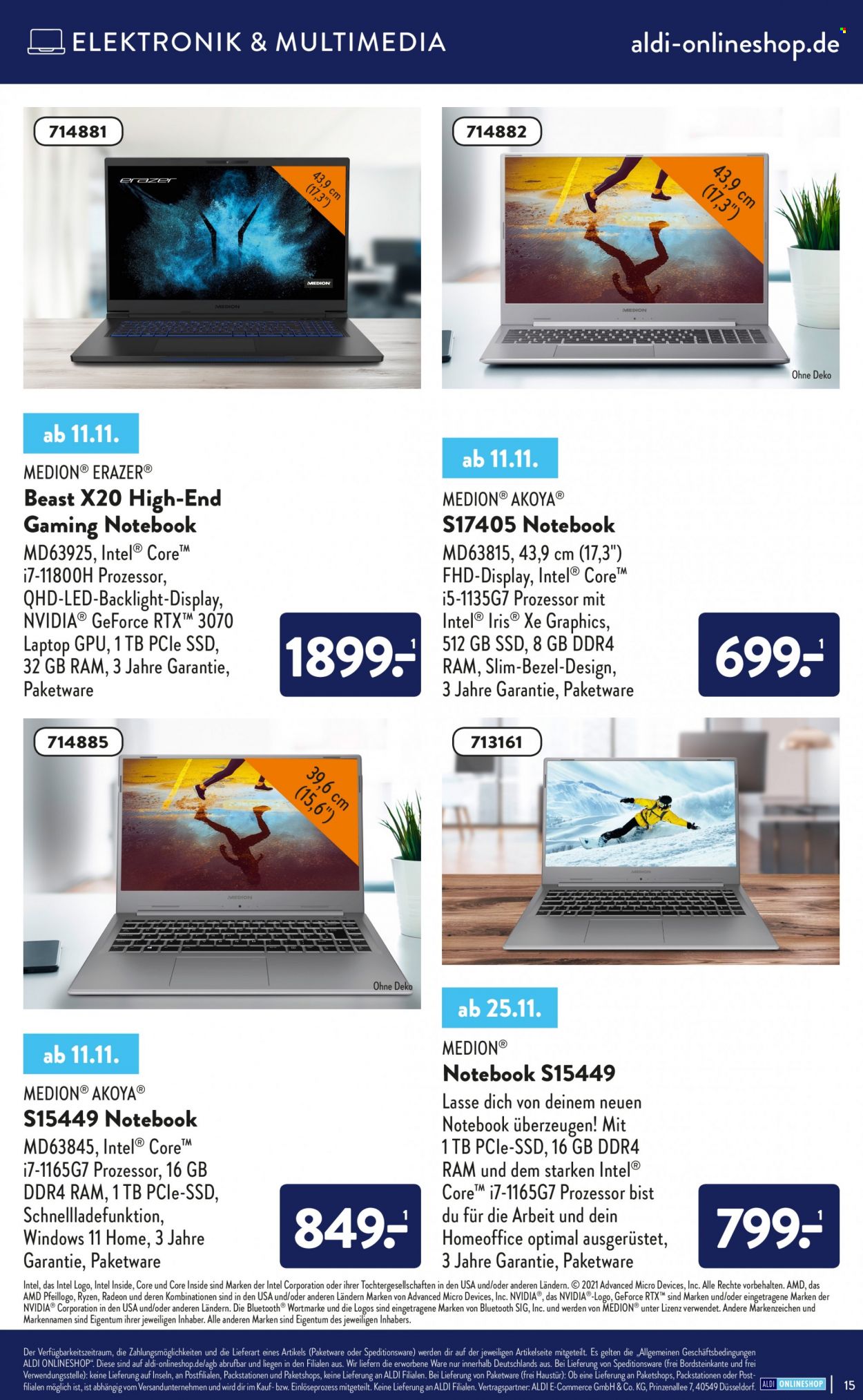 ALDI Nord Prospekte . Seite 15