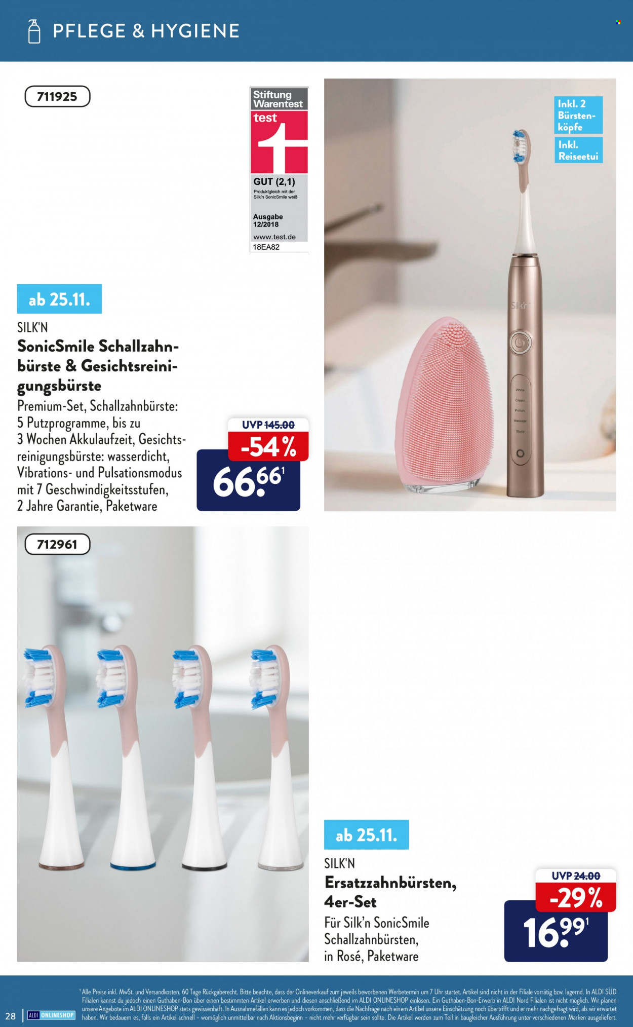 ALDI Nord Prospekte . Seite 28