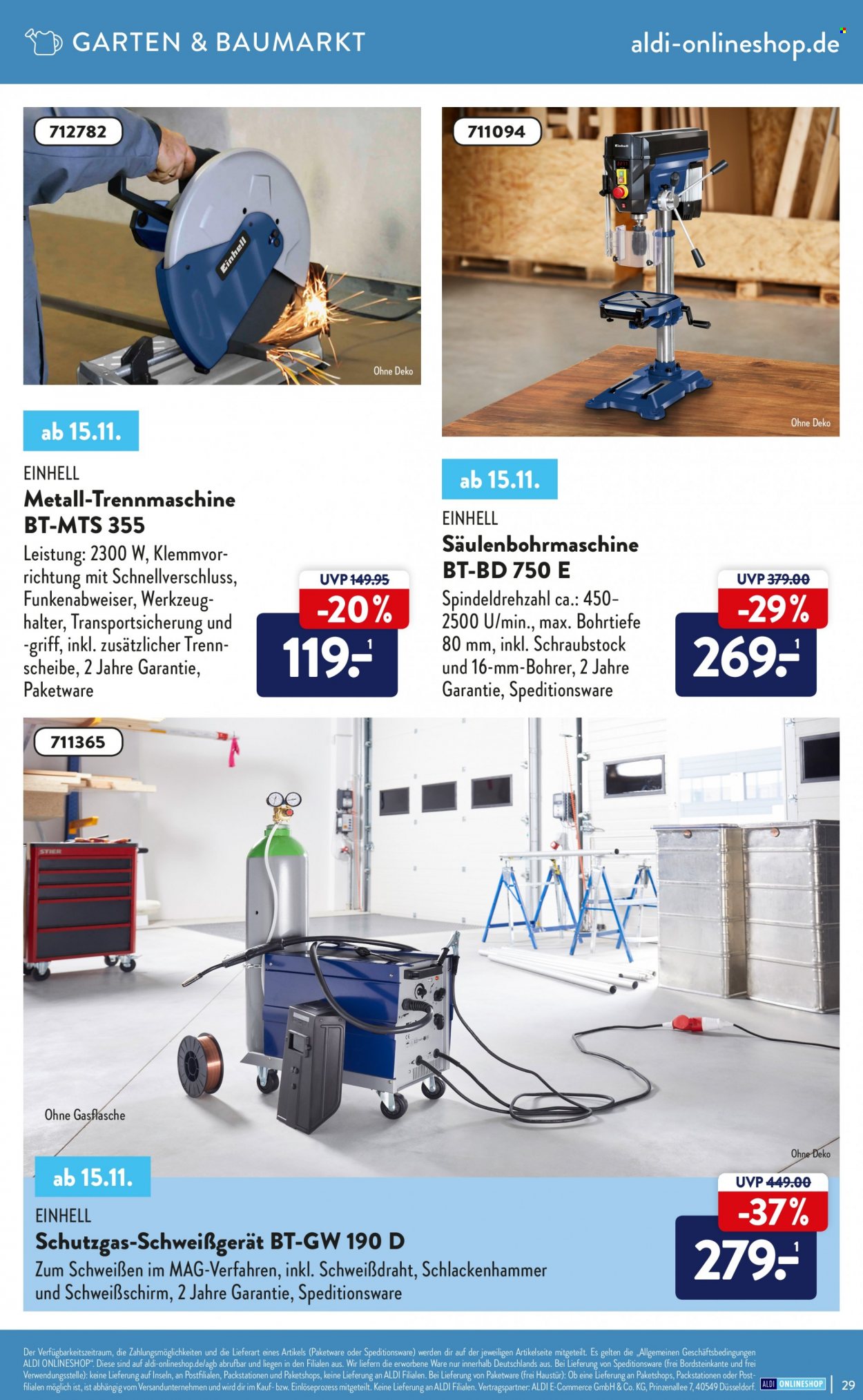 ALDI Nord Prospekte . Seite 29