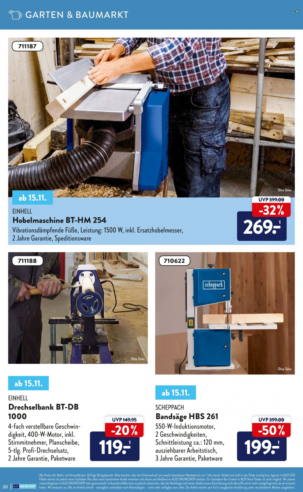 ALDI Nord Prospekte . Seite 30