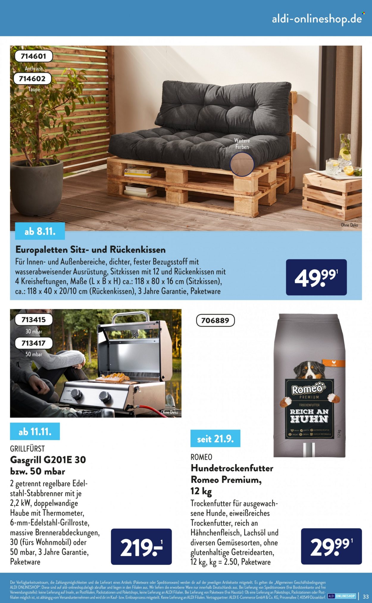 ALDI Nord Prospekte . Seite 33