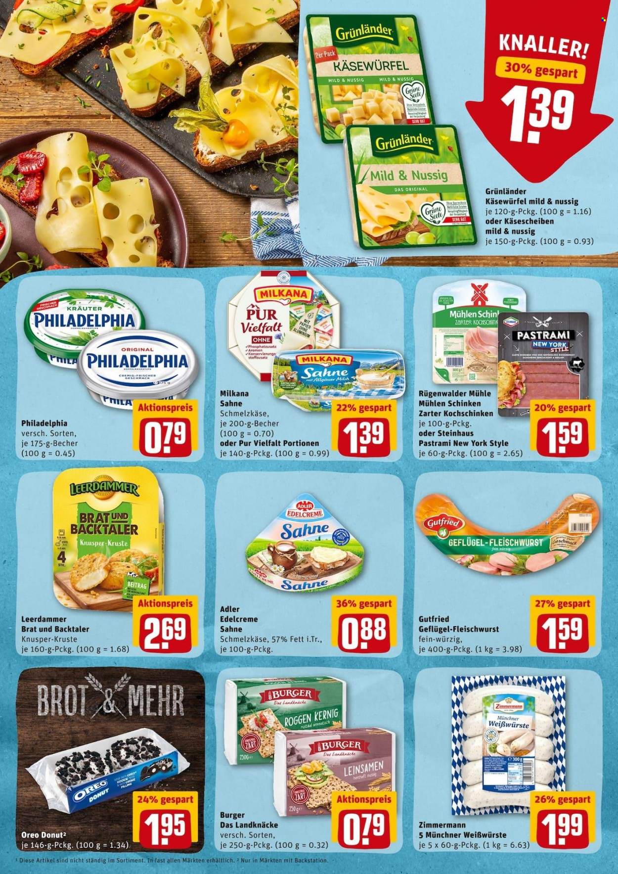 REWE Prospekte  - 15.11.2021 - 20.11.2021. Seite 8