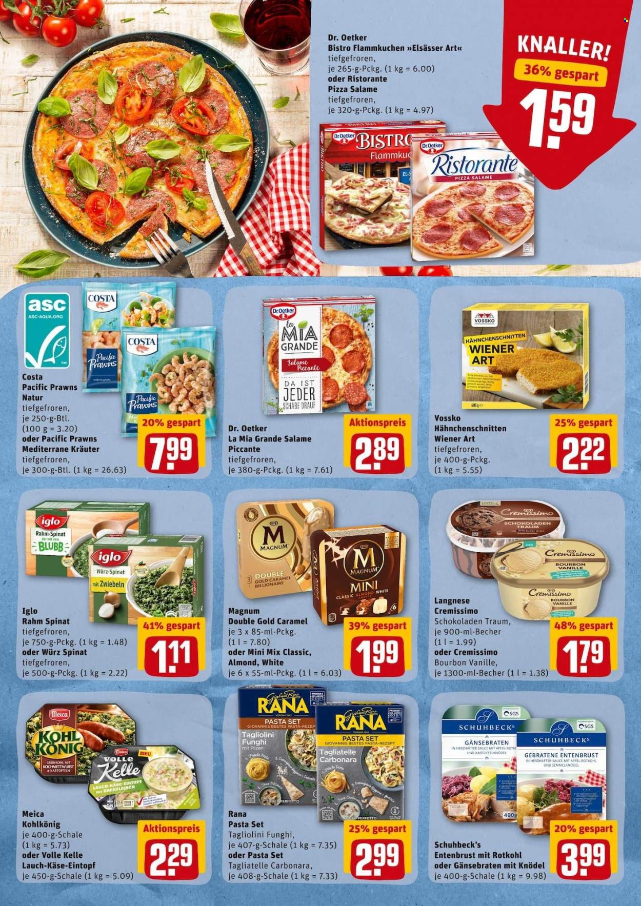REWE Prospekte  - 15.11.2021 - 20.11.2021. Seite 10