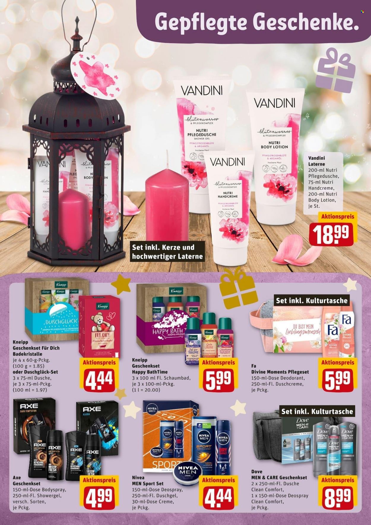 REWE Prospekte  - 15.11.2021 - 20.11.2021. Seite 17