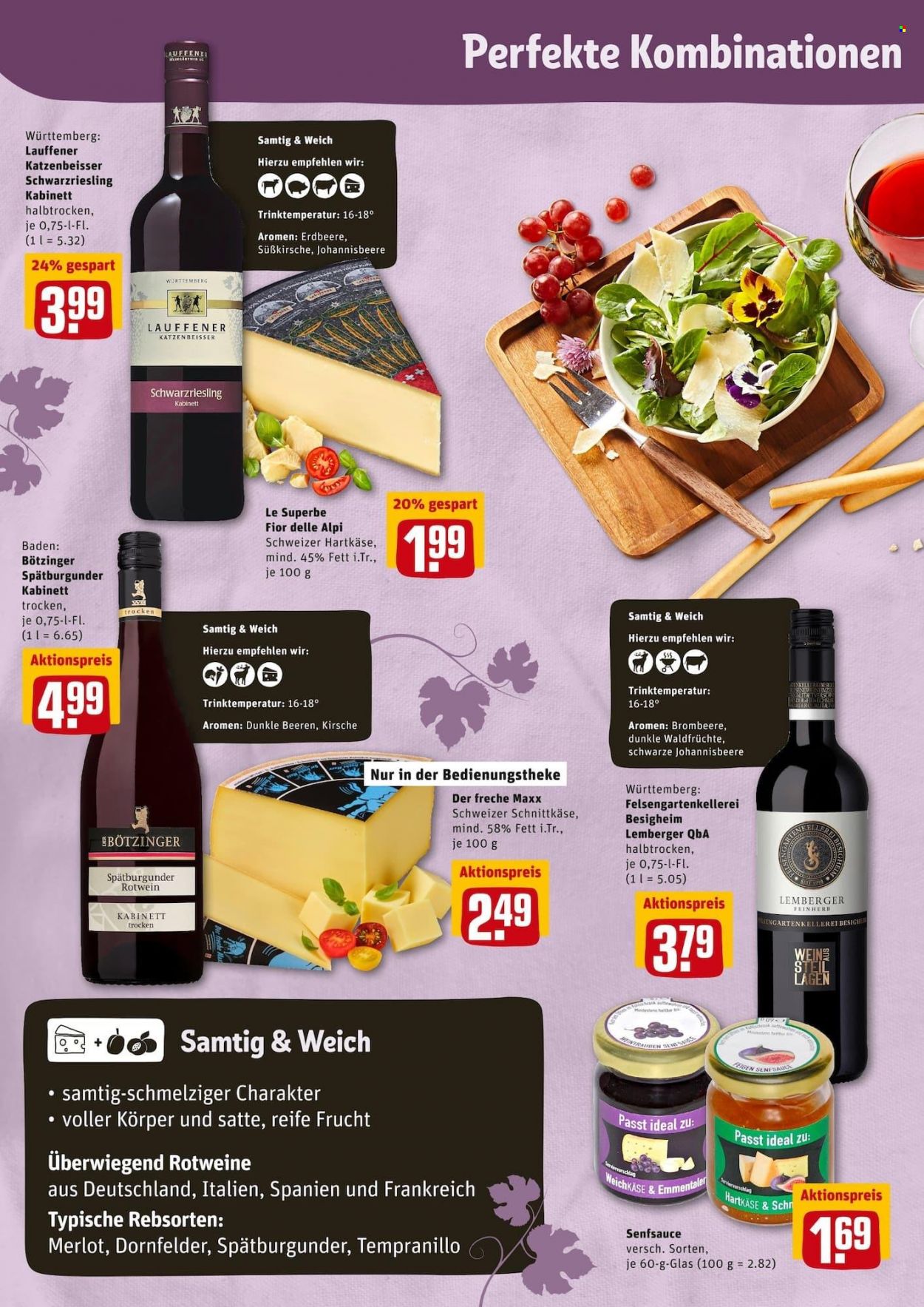 REWE Prospekte  - 15.11.2021 - 20.11.2021. Seite 28