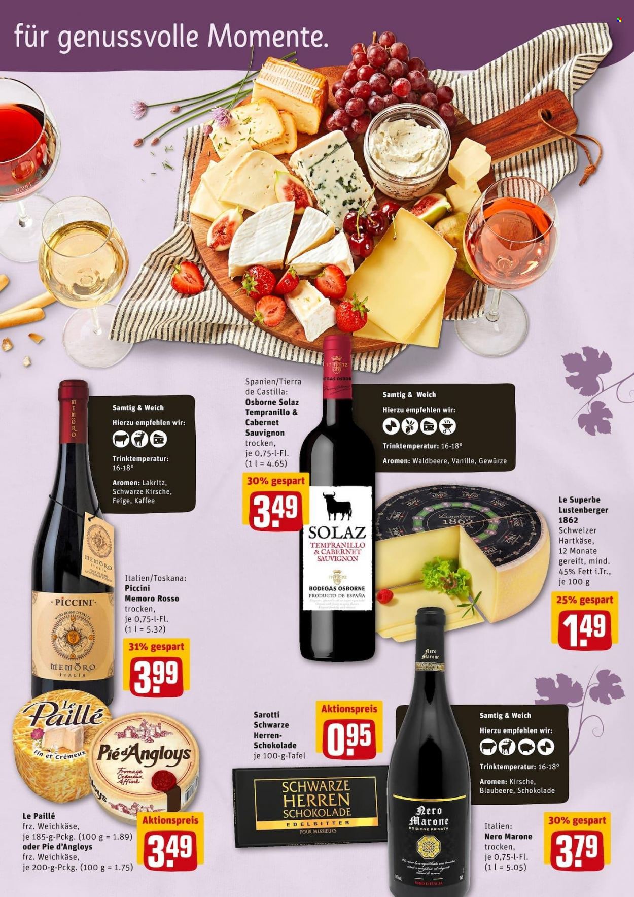 REWE Prospekte  - 15.11.2021 - 20.11.2021. Seite 29