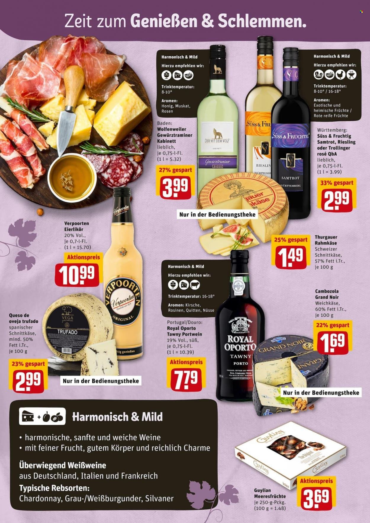 REWE Prospekte  - 15.11.2021 - 20.11.2021. Seite 30
