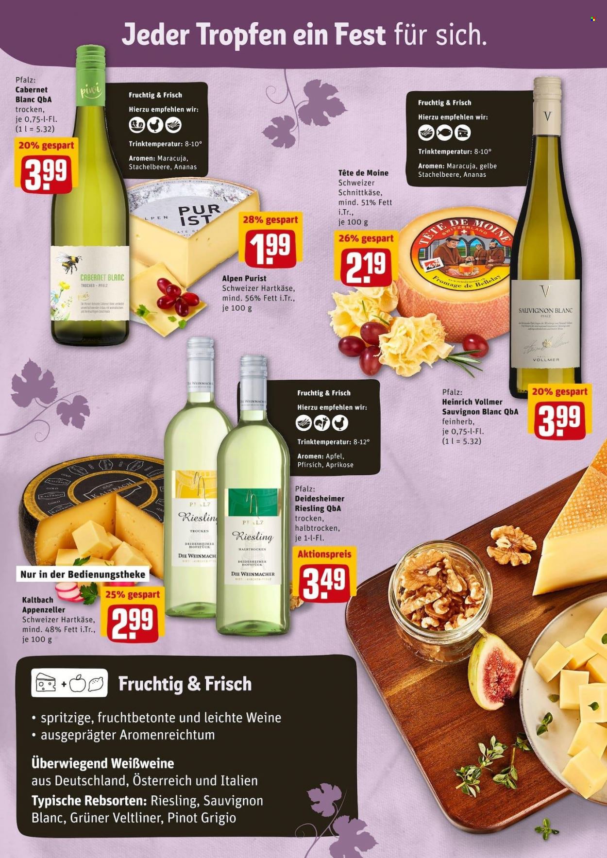 REWE Prospekte  - 15.11.2021 - 20.11.2021. Seite 34