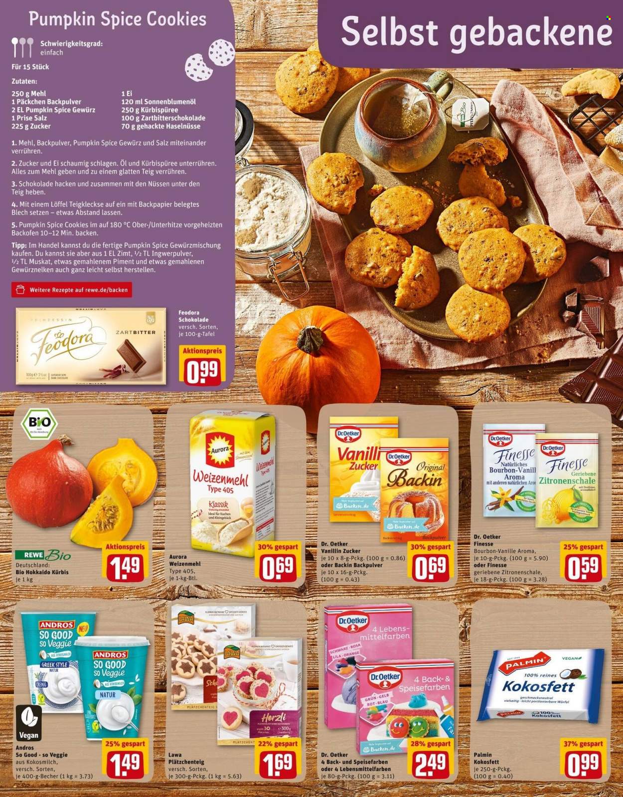 REWE Prospekte  - 15.11.2021 - 20.11.2021. Seite 1