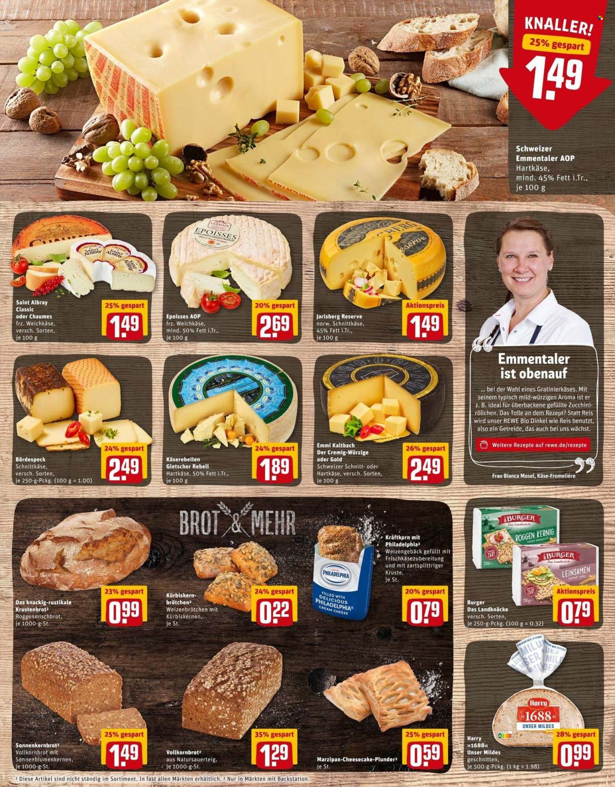 REWE Prospekte  - 15.11.2021 - 20.11.2021. Seite 8