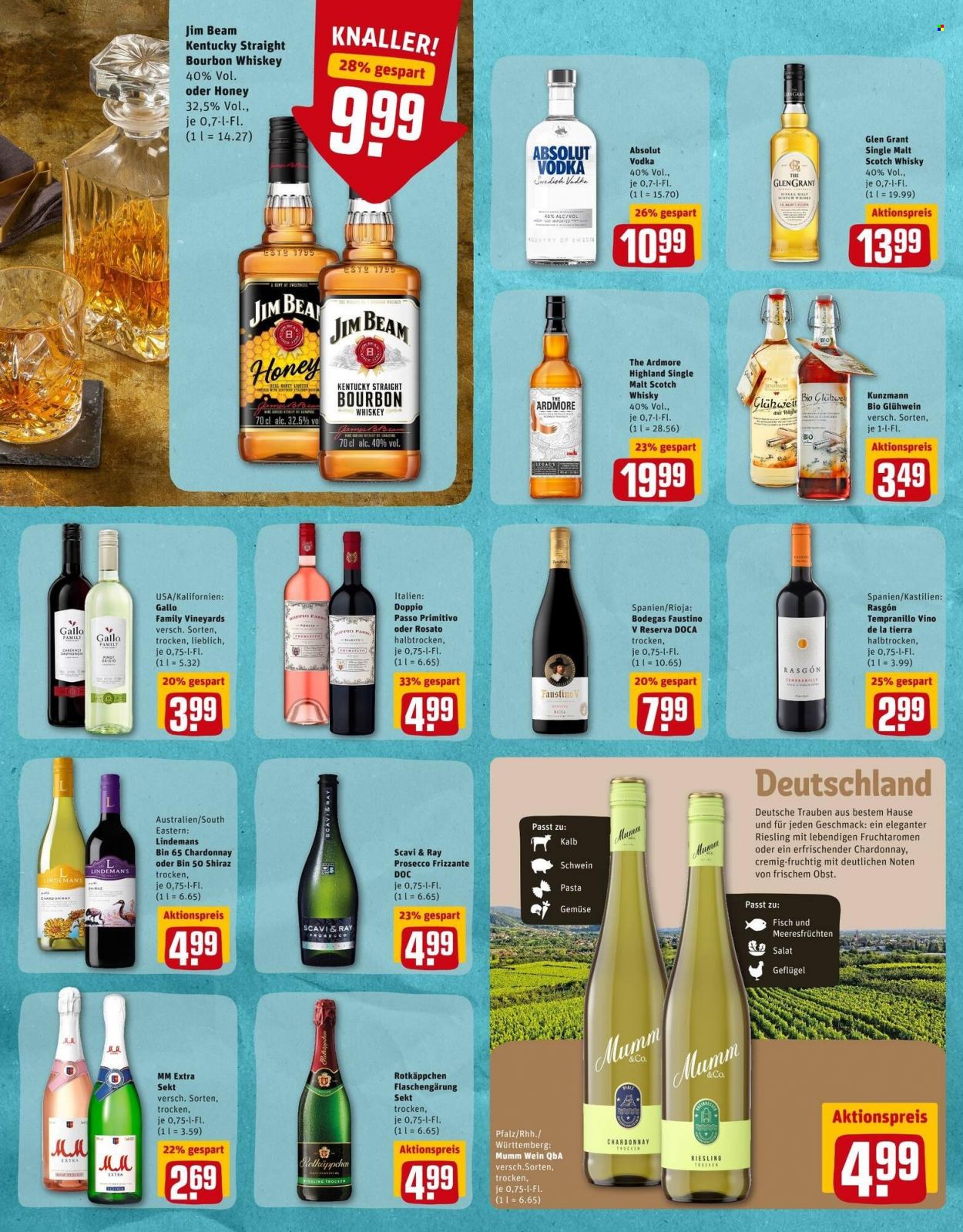 REWE Prospekte  - 15.11.2021 - 20.11.2021. Seite 20