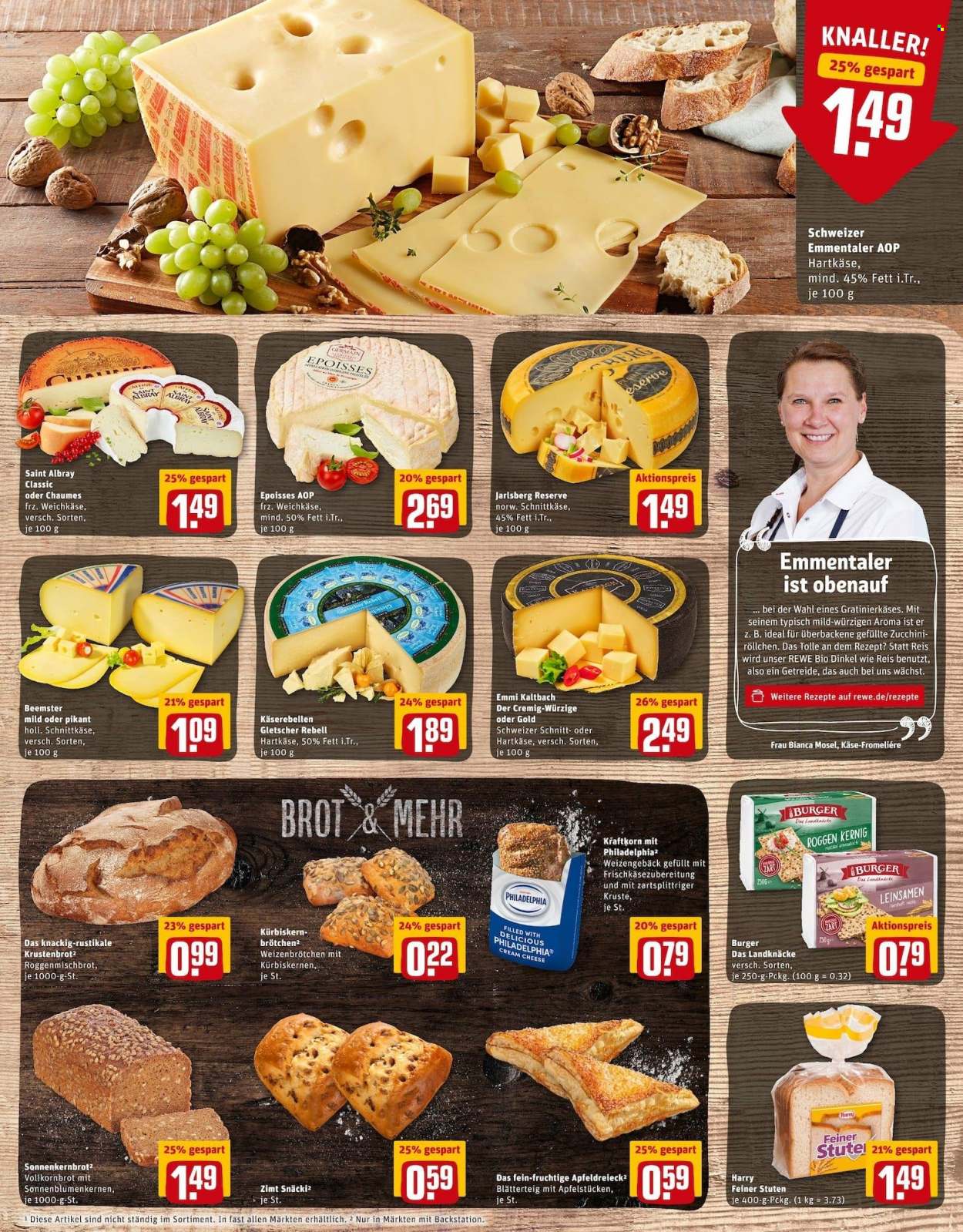 REWE Prospekte  - 15.11.2021 - 20.11.2021. Seite 9
