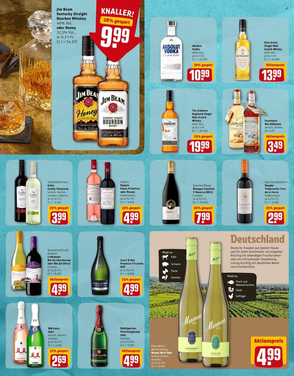 REWE Prospekte  - 15.11.2021 - 20.11.2021. Seite 18
