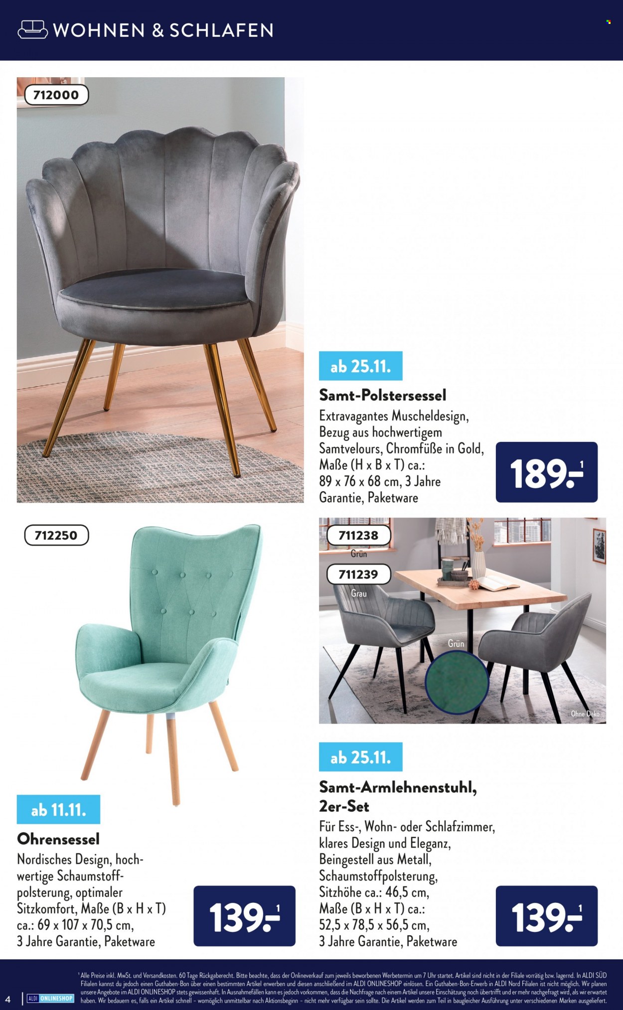 ALDI SÜD Prospekte . Seite 4