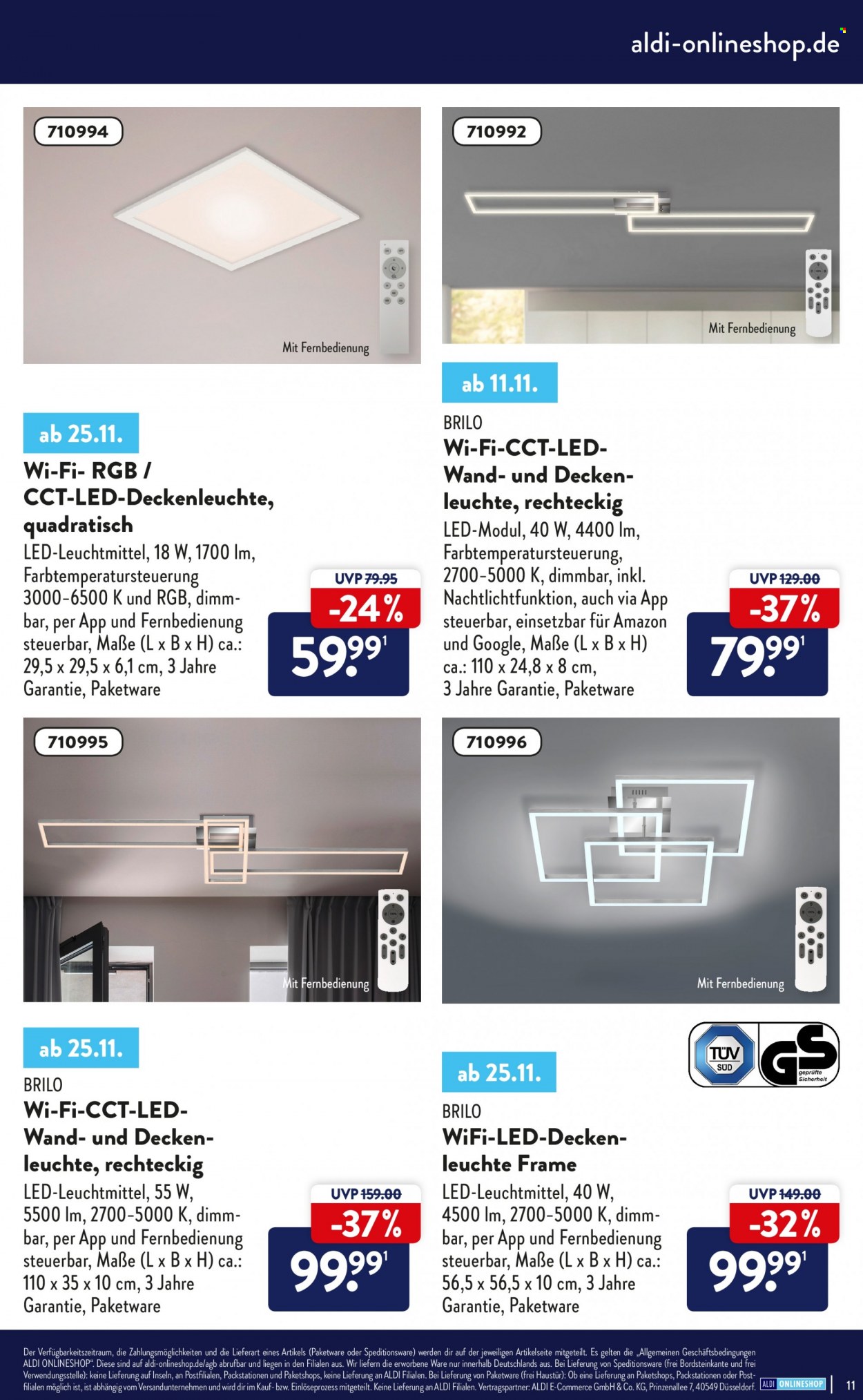 ALDI SÜD Prospekte . Seite 11